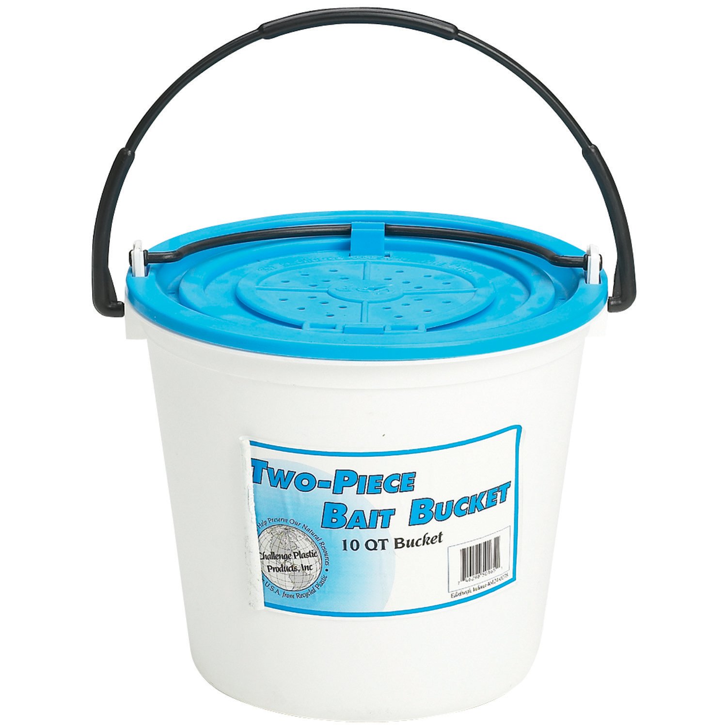 Frabill 8 qt. Min-O-Dipper Bucket