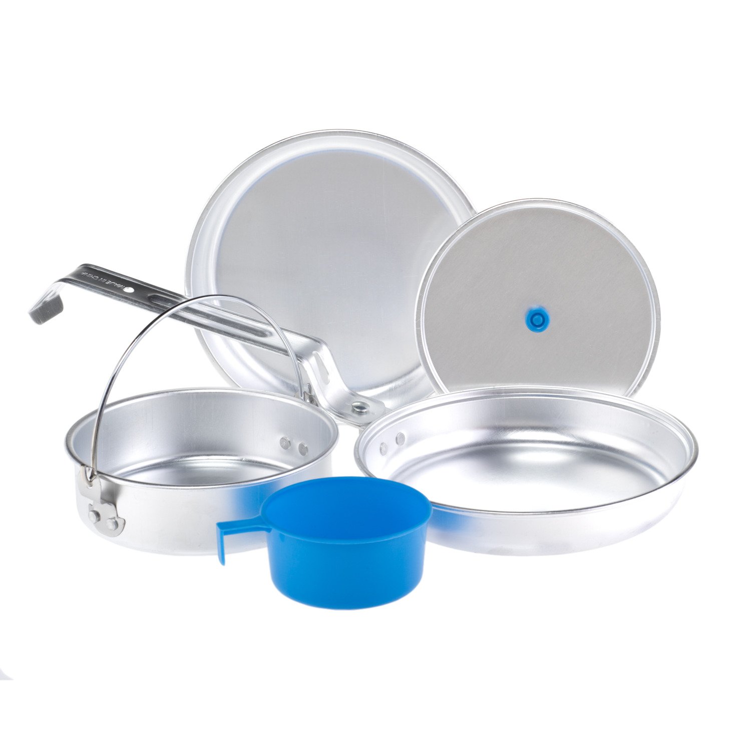 Texsport 5-Piece Aluminum Mess Kit thumbnail
