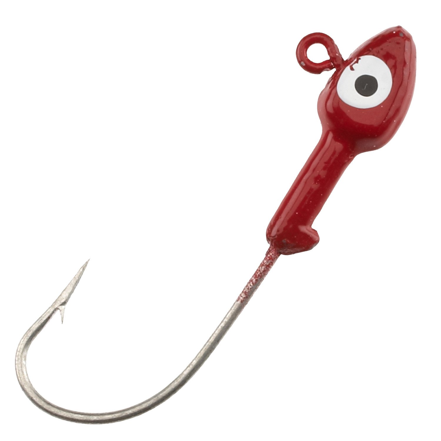 H&H Lure Double-Eye 1/8 oz. Jigheads 10-Pack