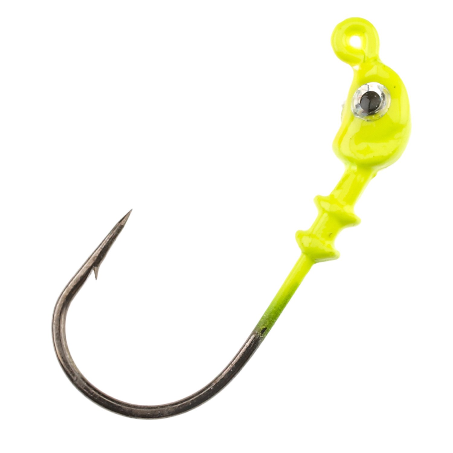 H2O XPRESS™ 1/16 oz. Flats Minnow Jigheads 5-Pack