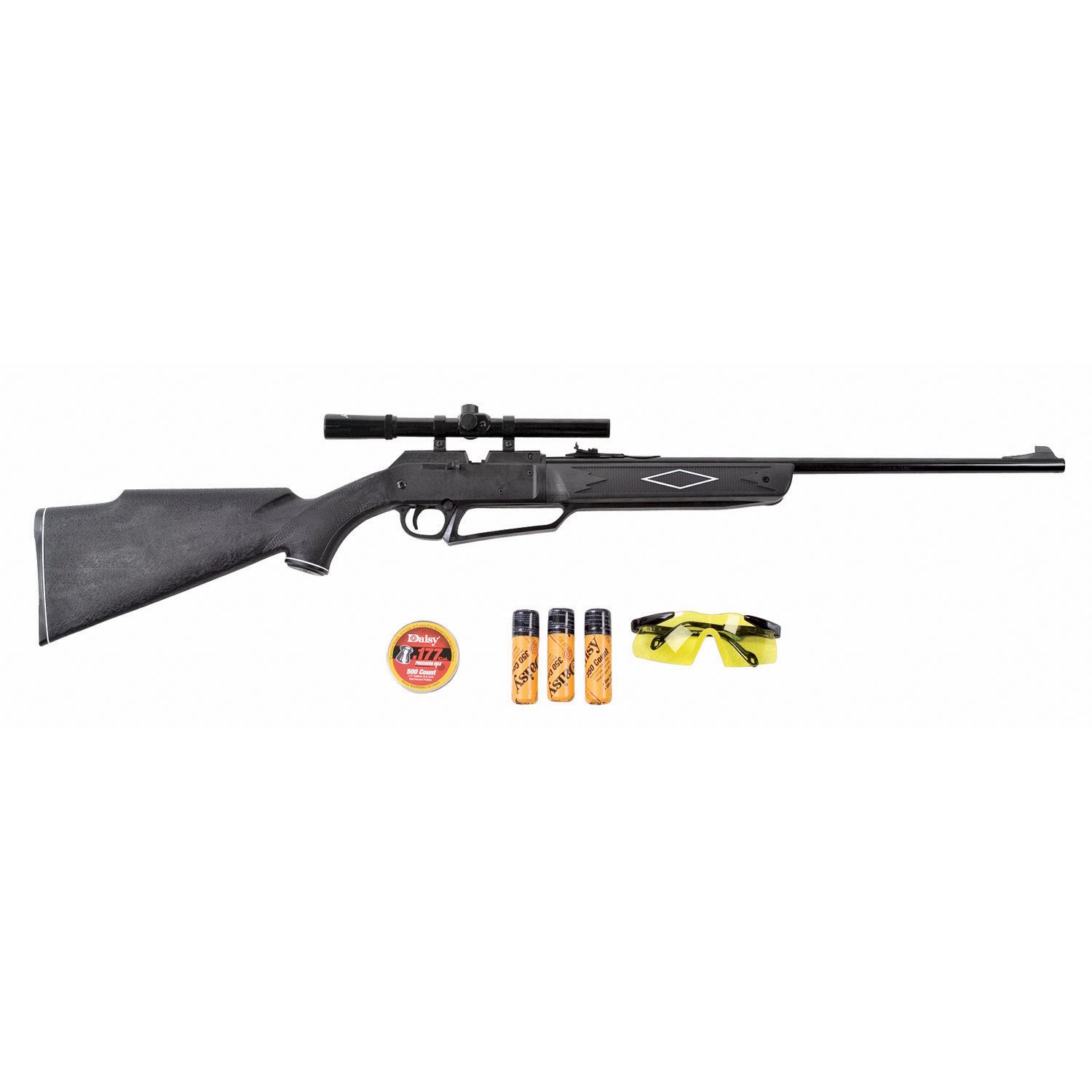 Daisy® Powerline 5880 Air Rifle Kit
