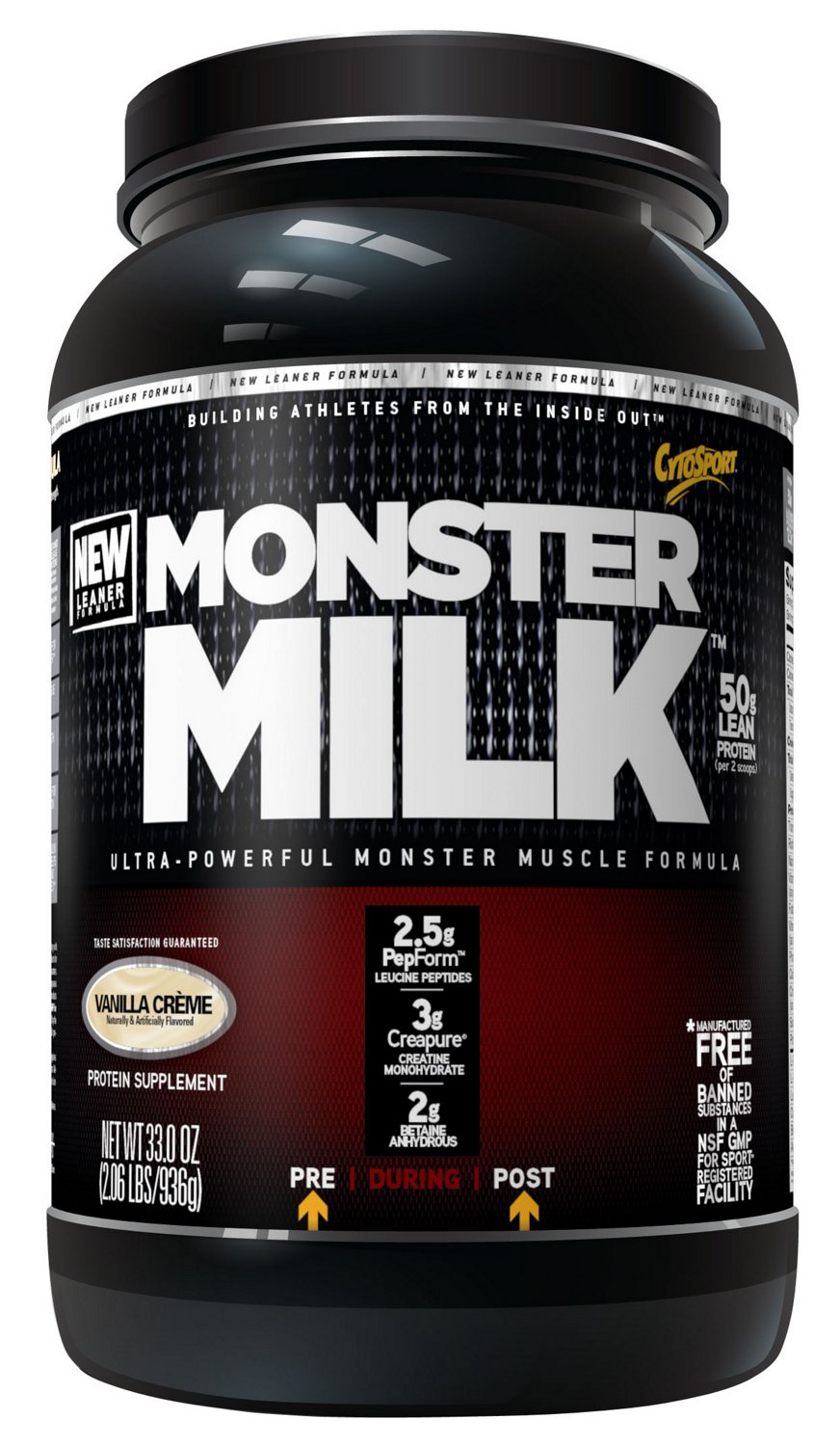 CytoSport™ Monster Milk™ Powder
