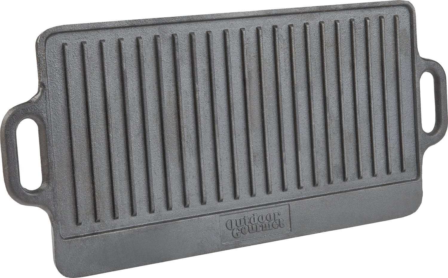 Outdoor Gourmet 2-Way Griddle