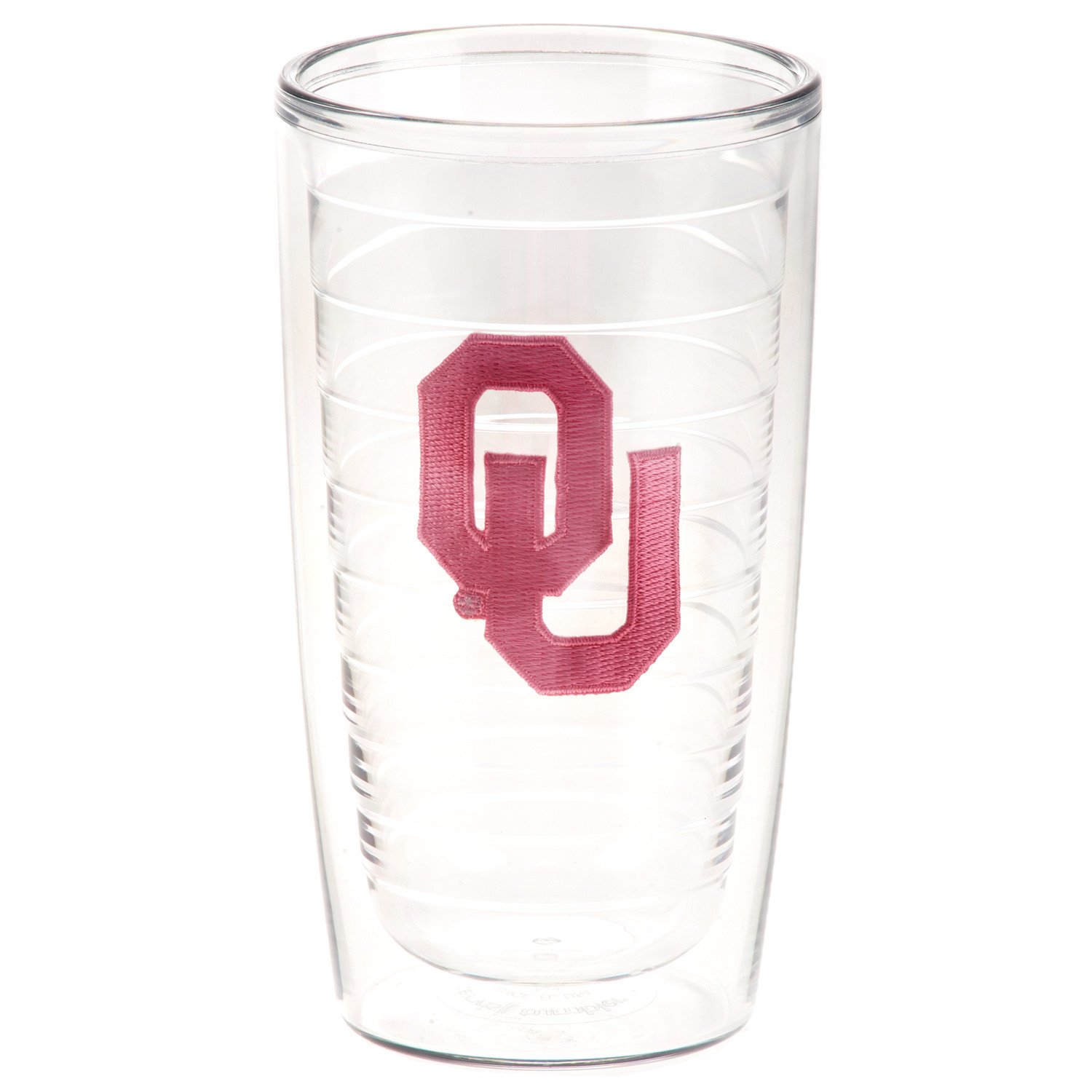 Tervis Pink Collegiate 16 oz. Beverage Tumbler
