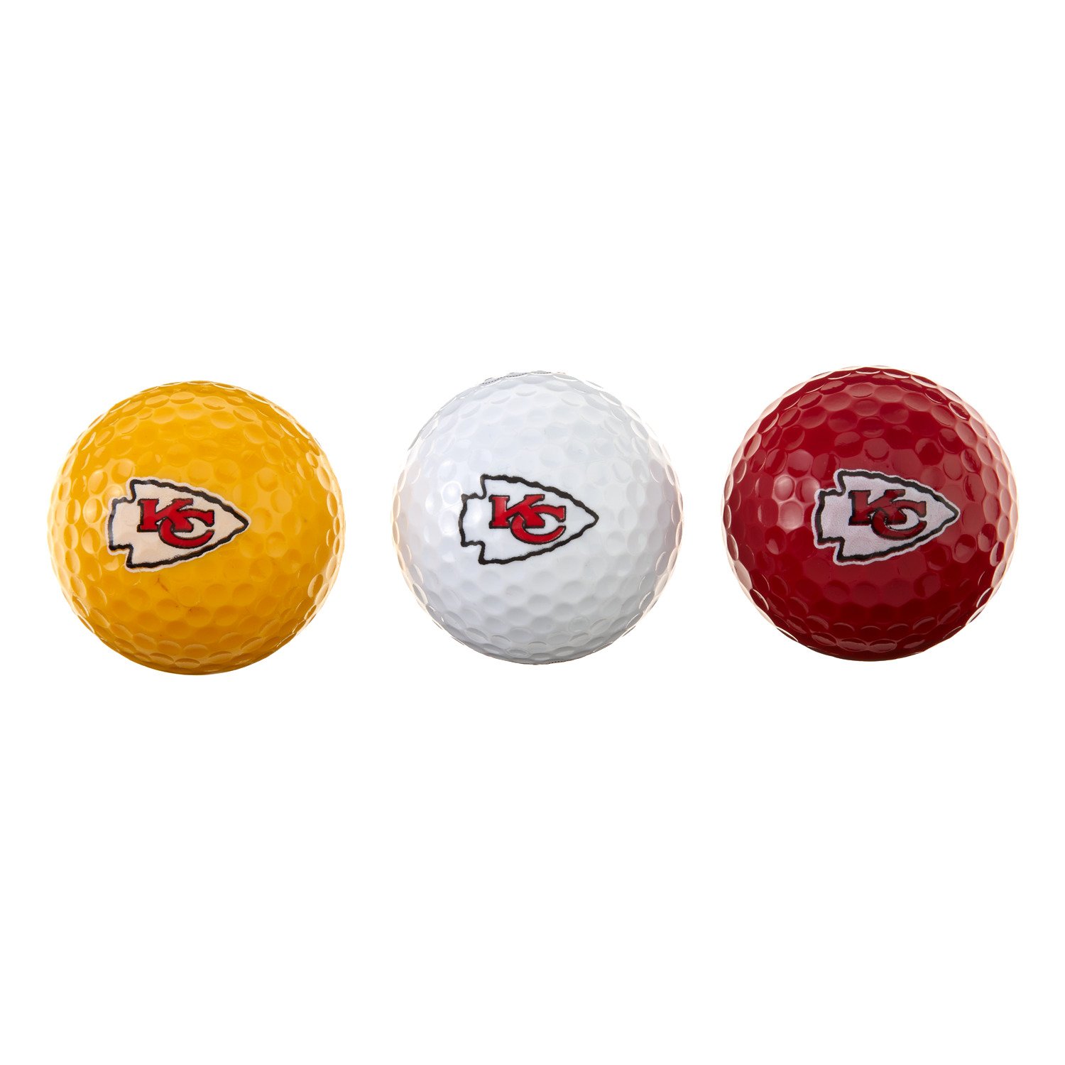 Red/Yellow/White-Kansas City Chiefs