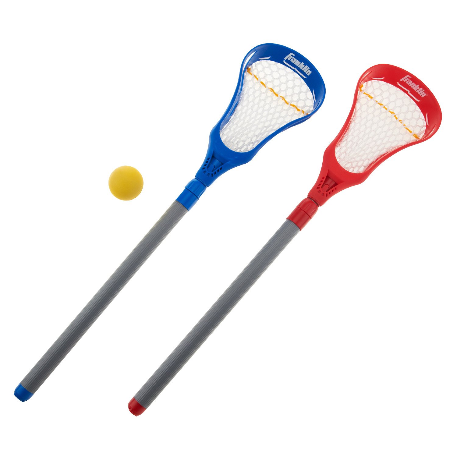 Franklin Adjust-A-Sport Lacrosse 2-Stick Set