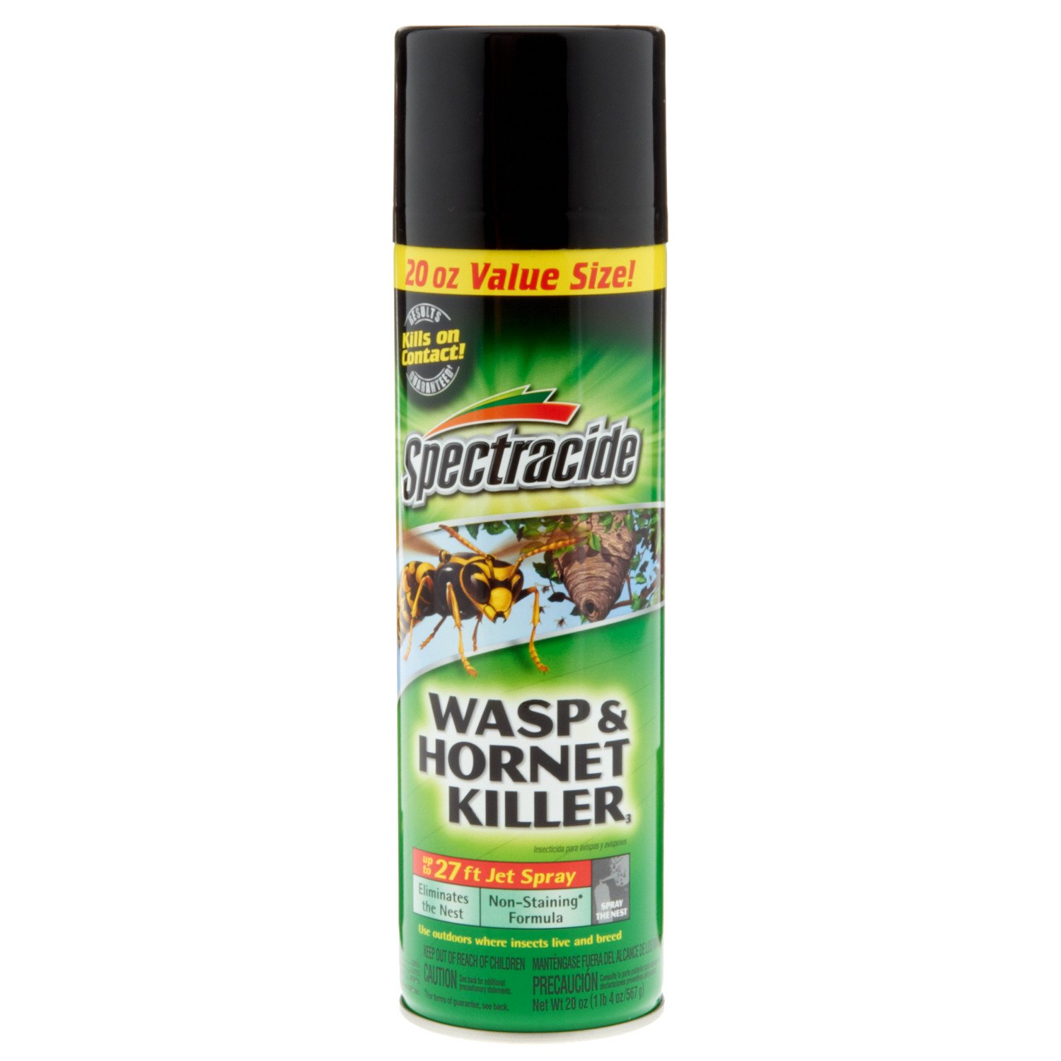 Spectracide 20 oz. Wasp and Hornet Killer