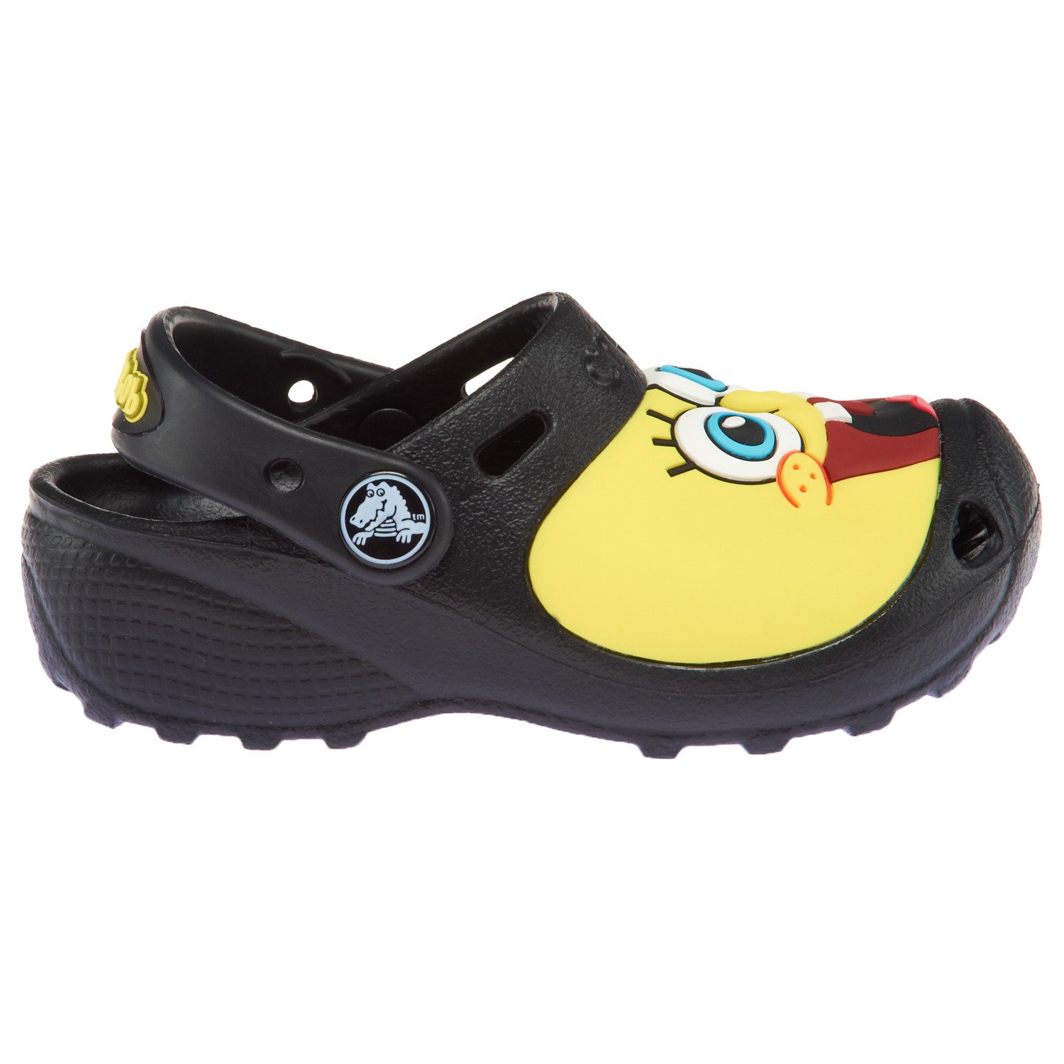 Crocs™ Kids' SpongeBob and Patrick Star Custom Clogs