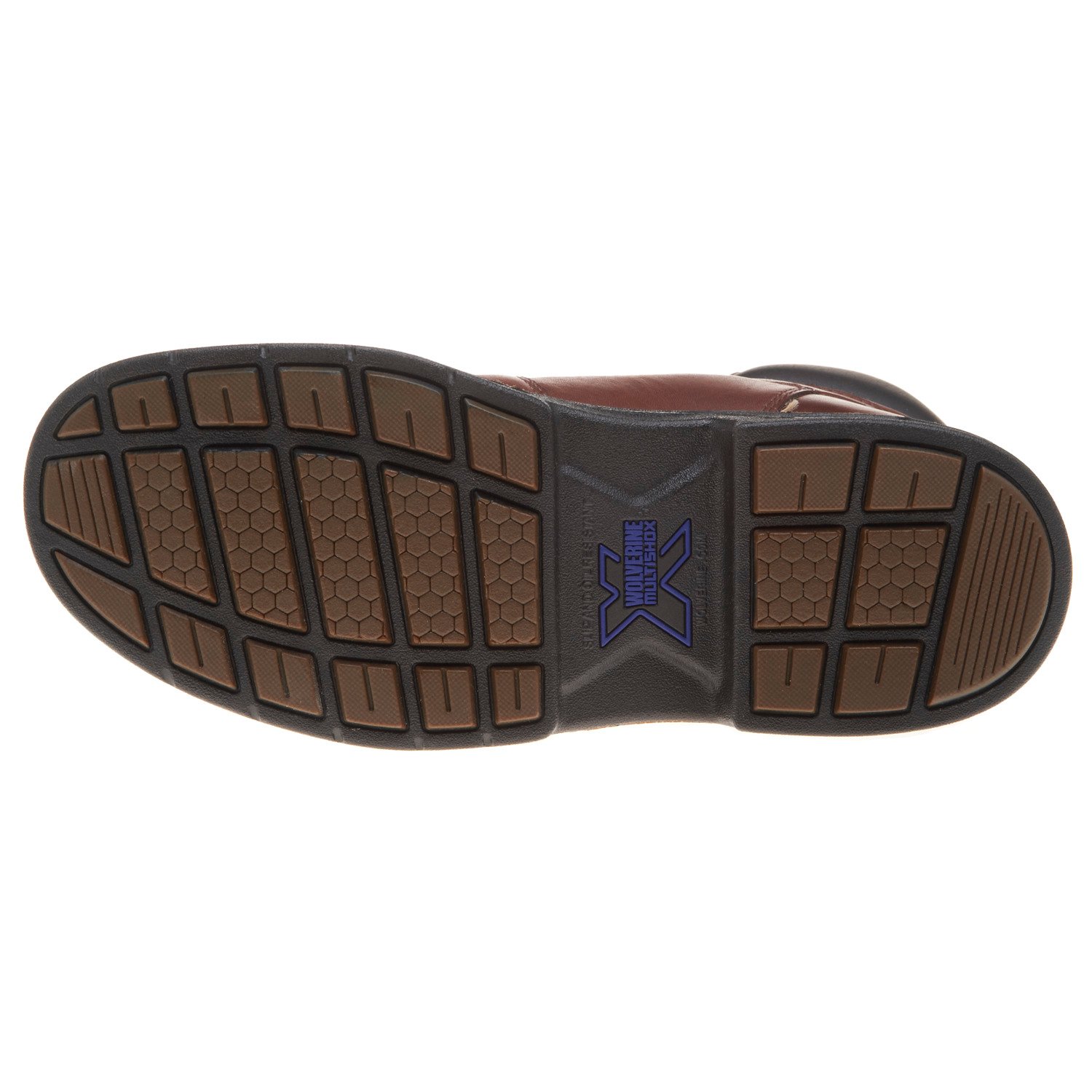 Wolverine Men's Buccaneer Work Boots thumbnail