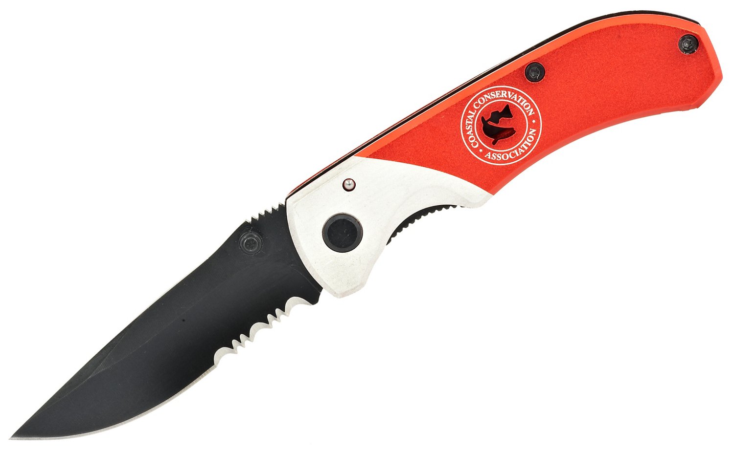 CCA Stainless-Steel Folding Knife