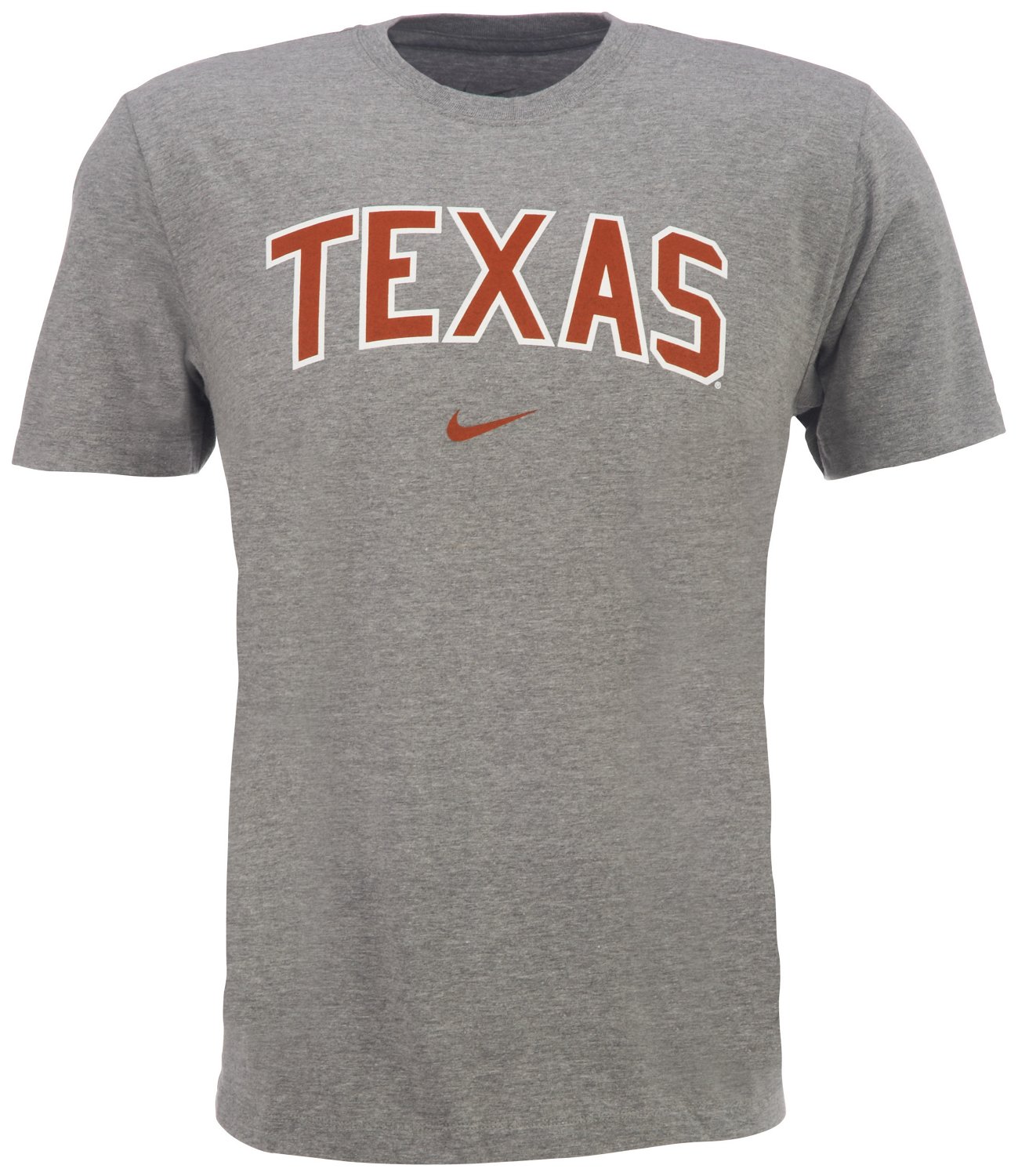 Nike Men's University of Texas Short Sleeve Classic Arch T-shirt