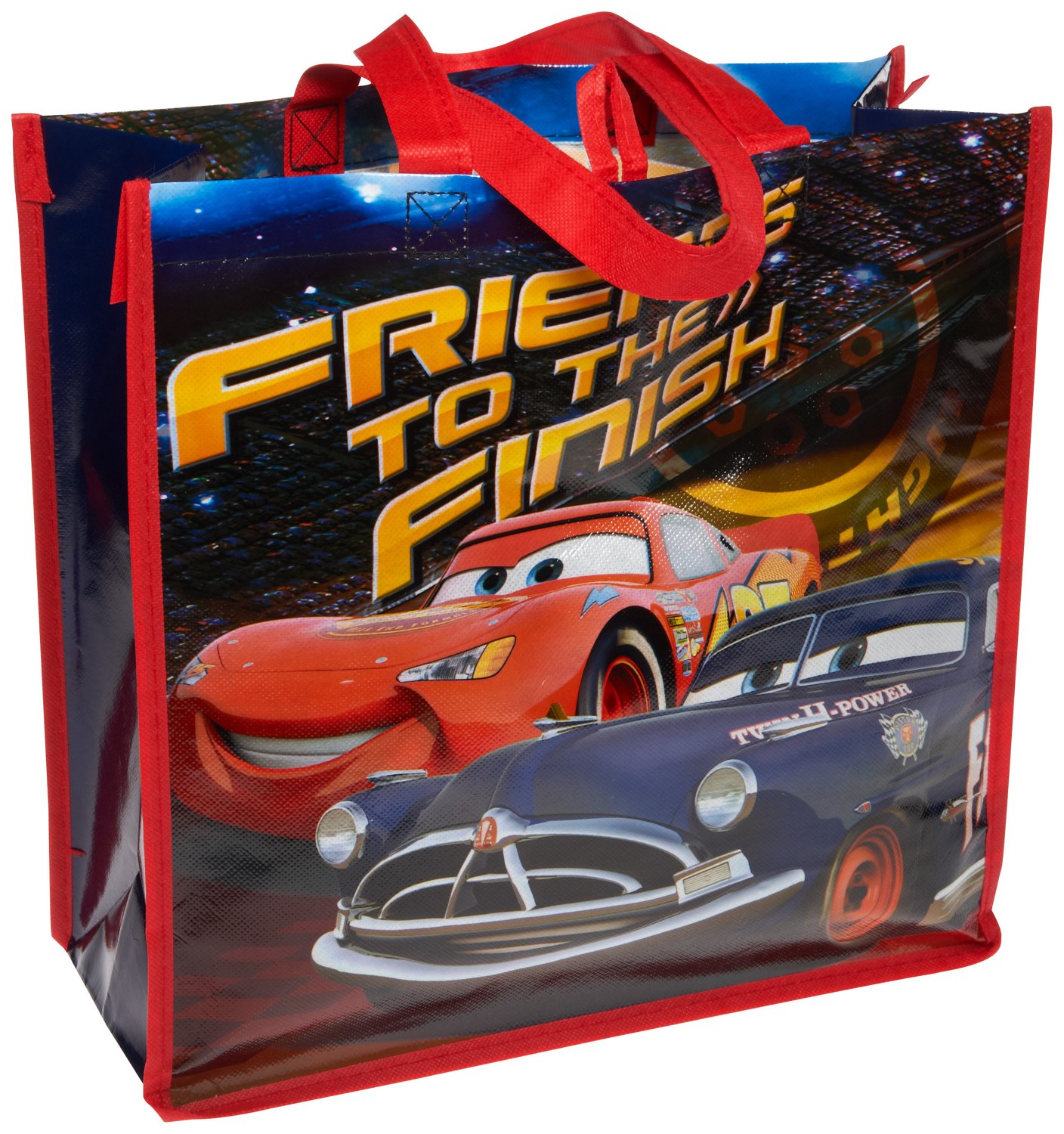 Disney Kids' Cars Eco Tote Bag