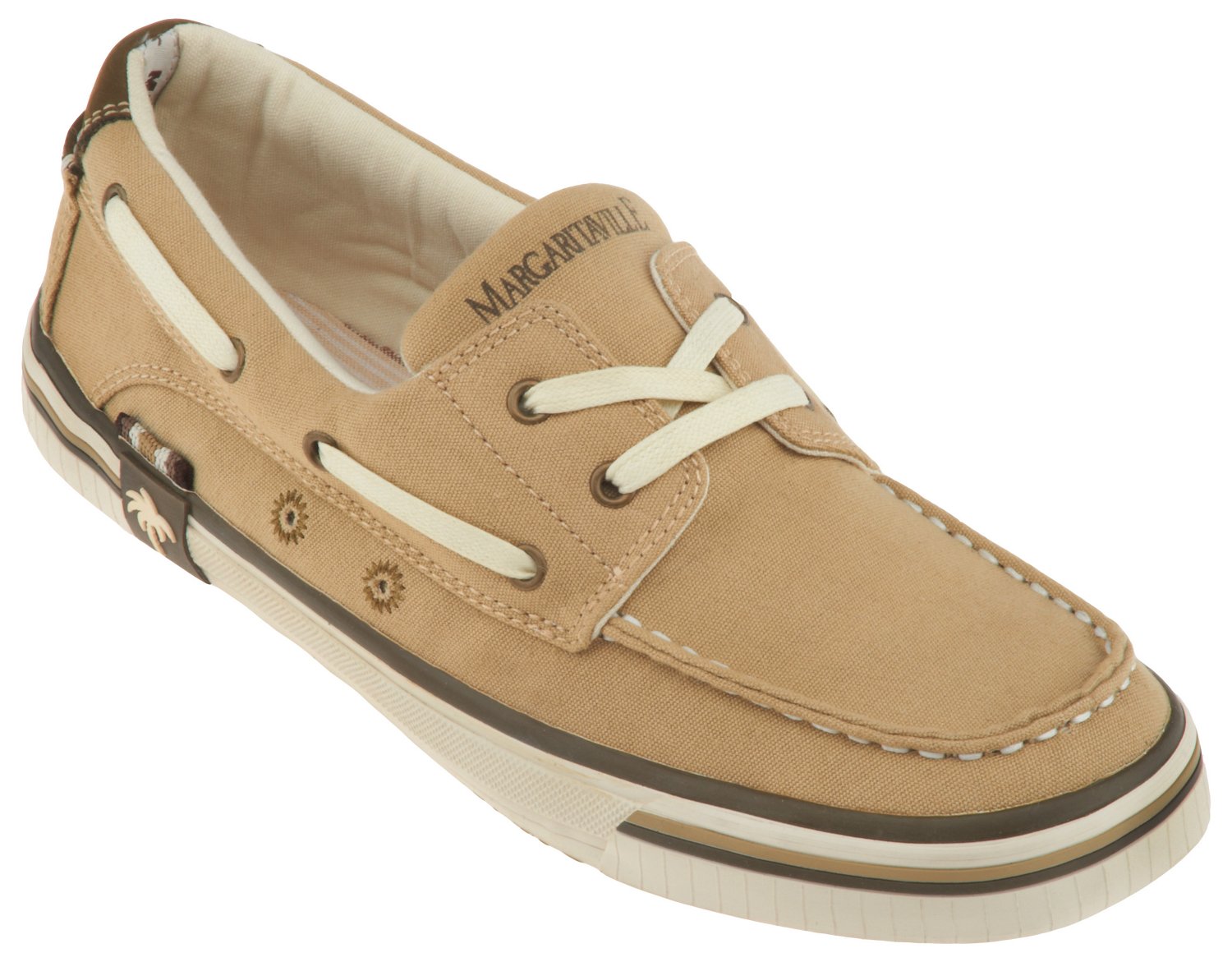 Margaritaville Men's St. John's Boat Shoes thumbnail