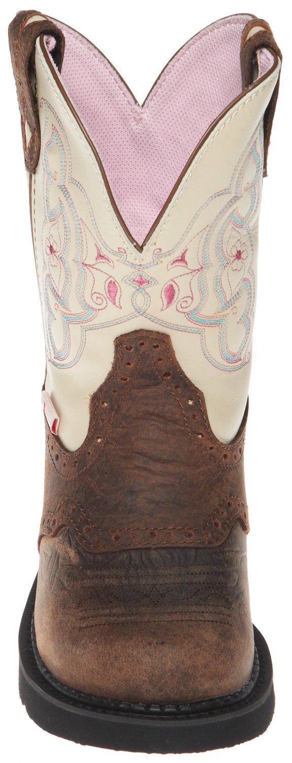Justin Women's Stampede Collection Gypsy Western Work Boots thumbnail