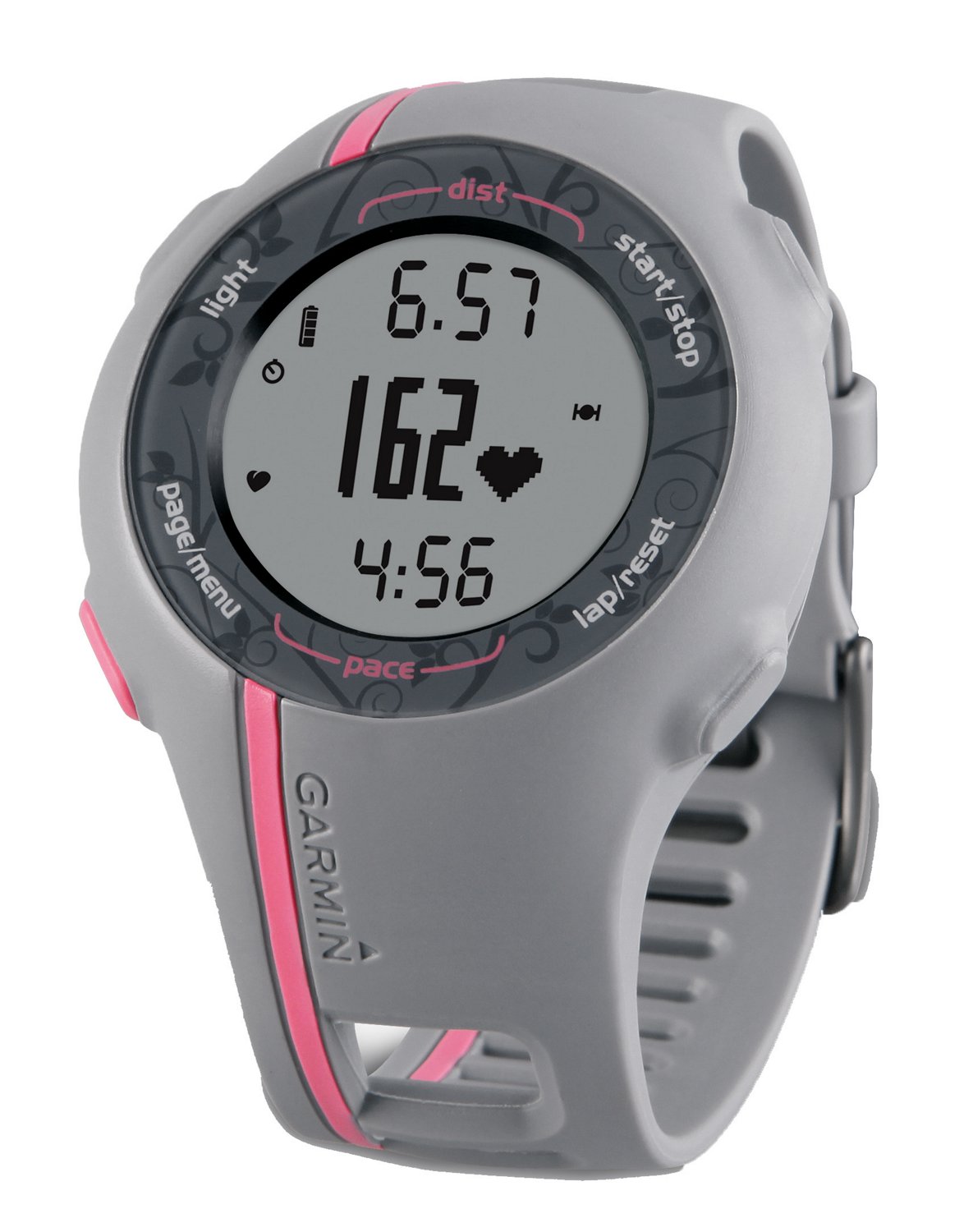 Garmin Forerunner® 110 Fitness Watch with Heart Rate Monitor thumbnail