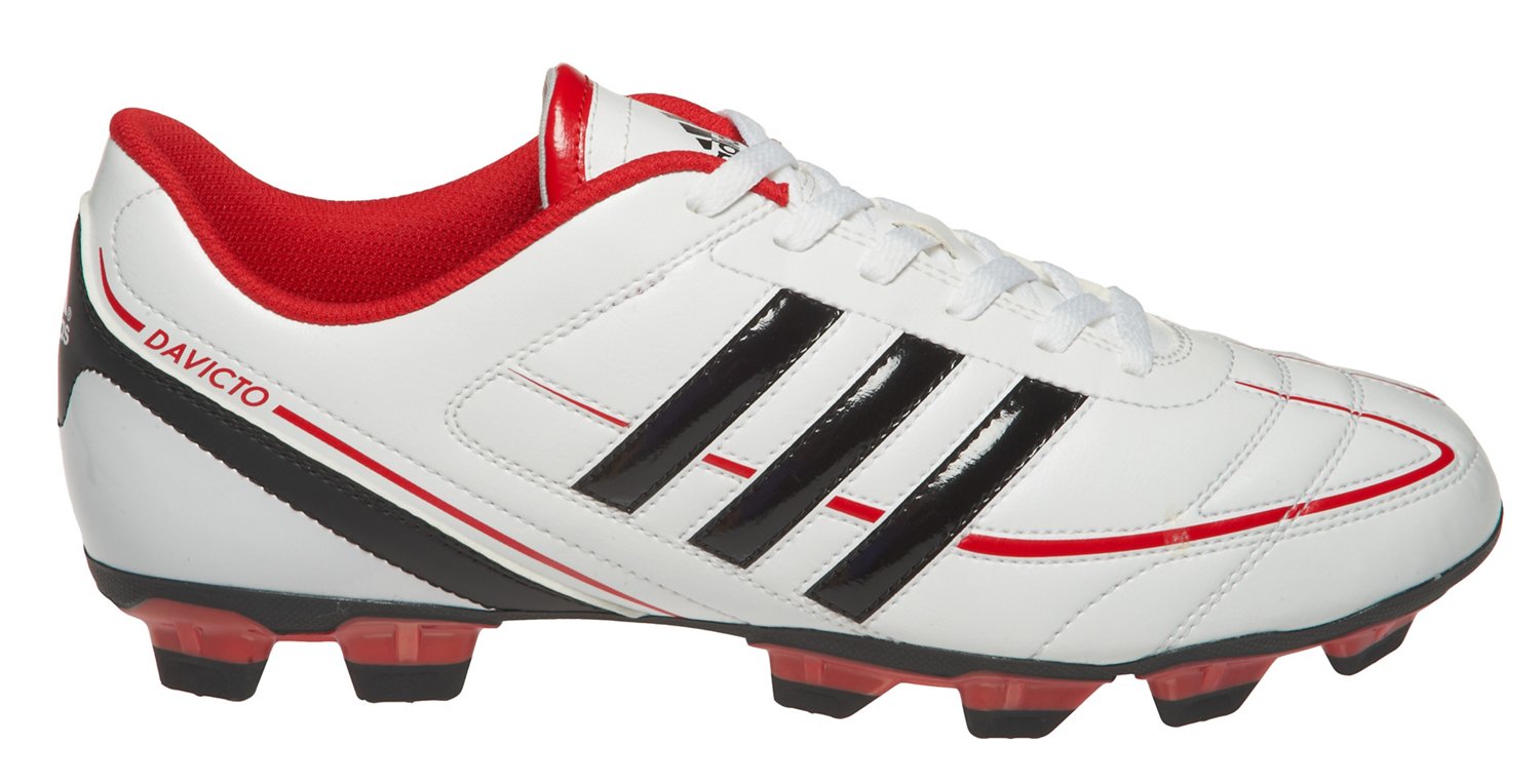 adidas Men's Davicto IV TRX FG Soccer Cleats