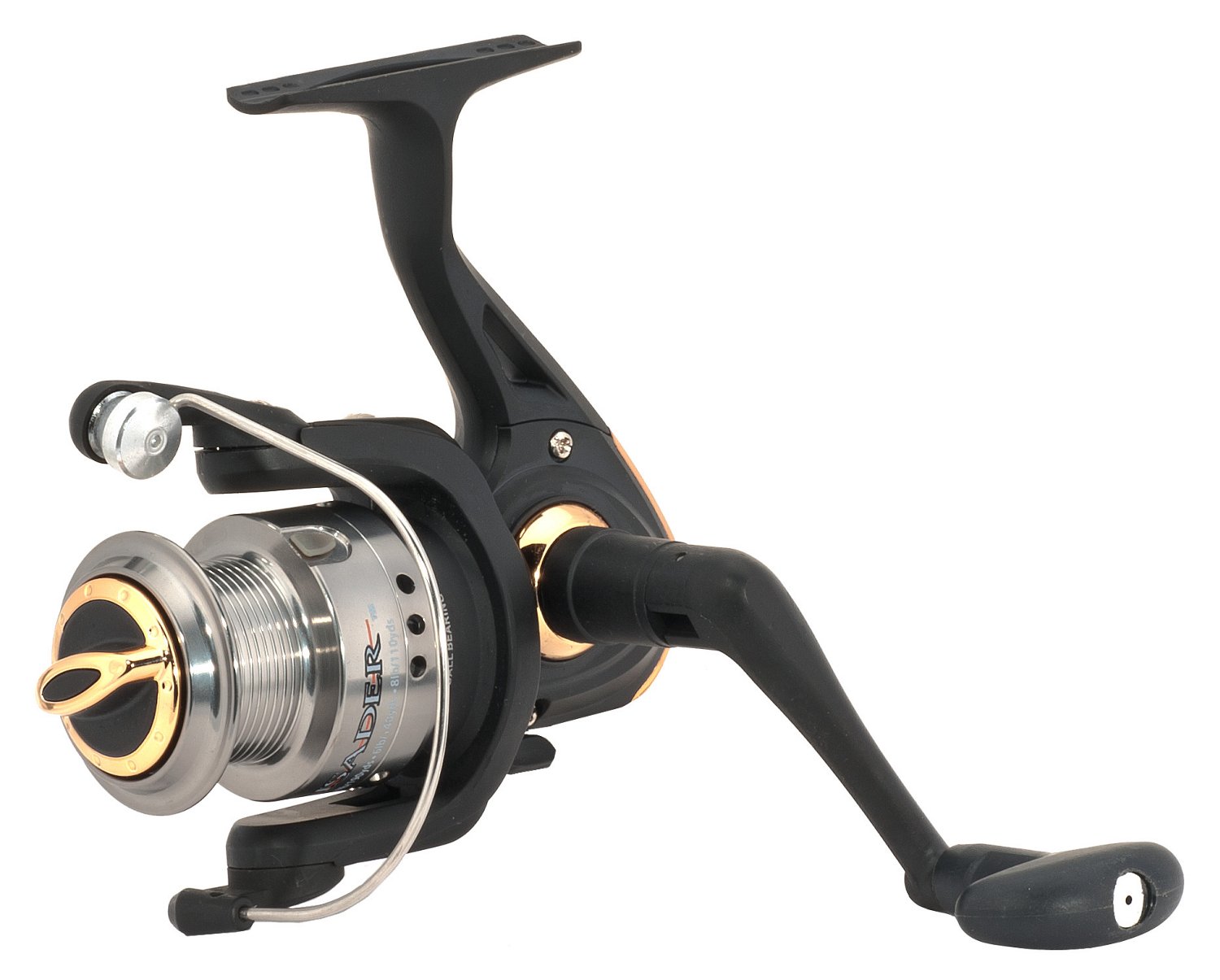 Shakespeare® Crusader 30 Spinning Reel Convertible