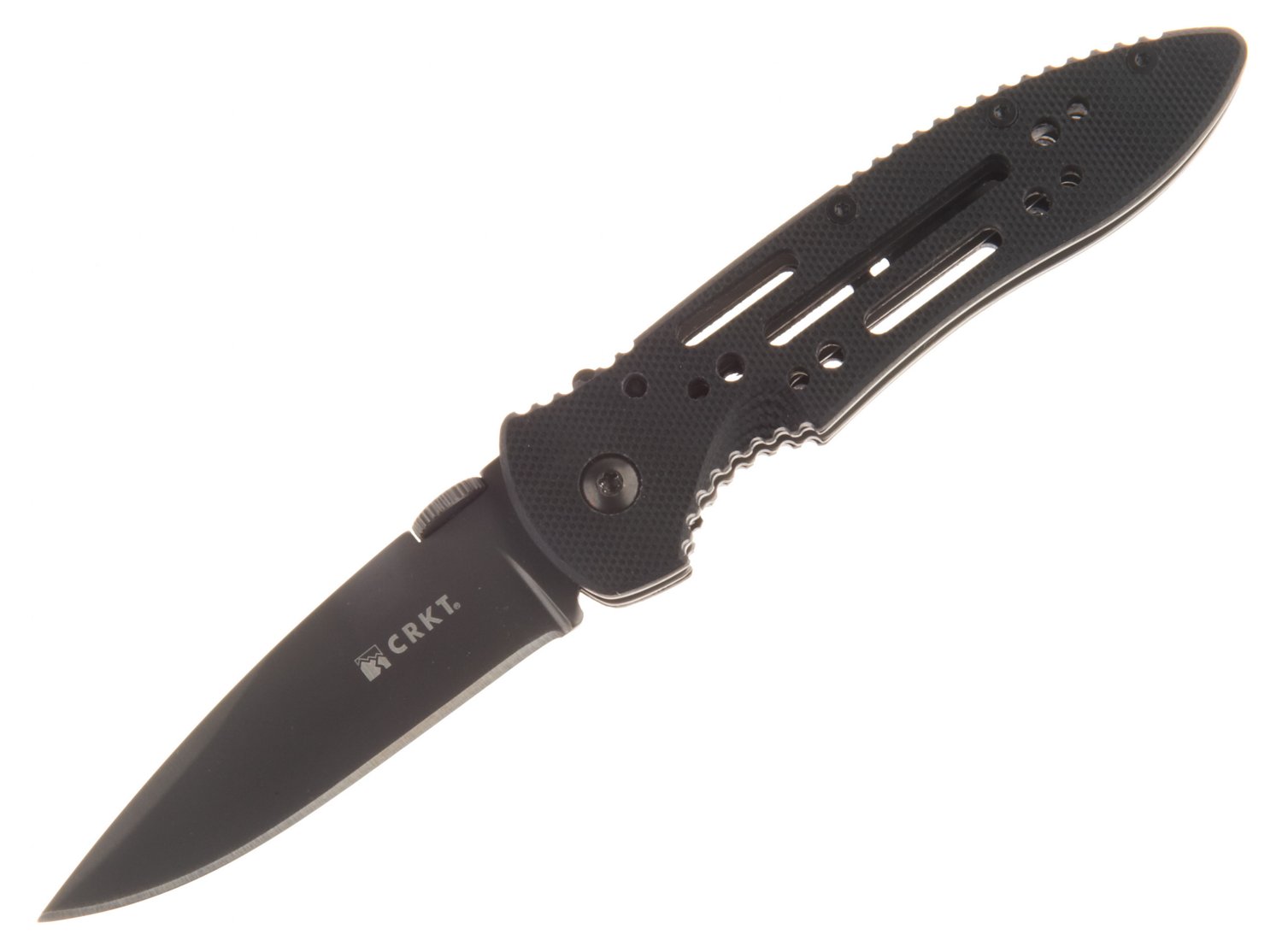 CRKT® Crawford Design Point Guard G10 Knife
