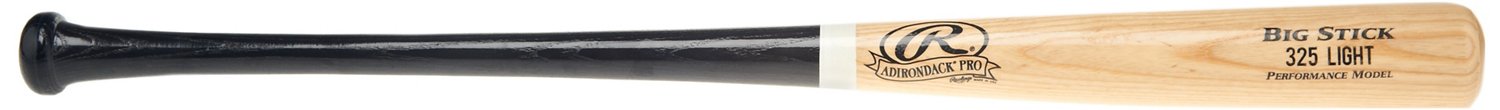 Rawlings® Adults' Performance Ash Wood Baseball Bat -3 thumbnail