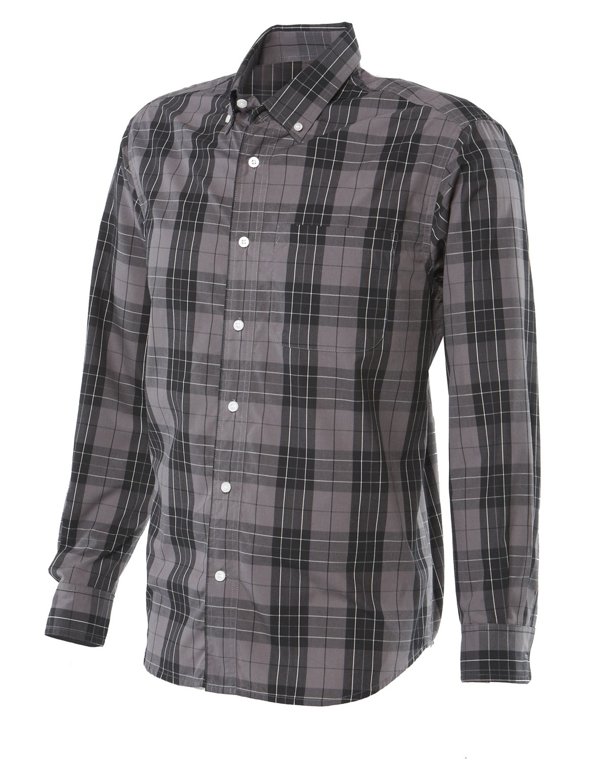 Austin Clothing Co.® Men's CVC Poplin Shirt