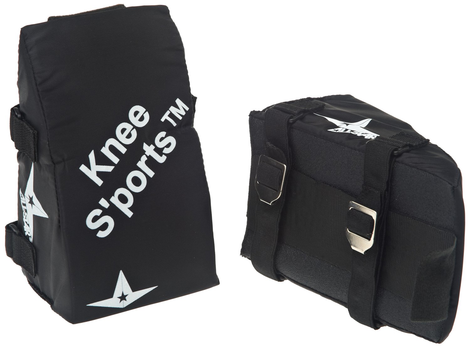 All-Star® Adults' Knee S'ports Baseball Catcher Knee Pads