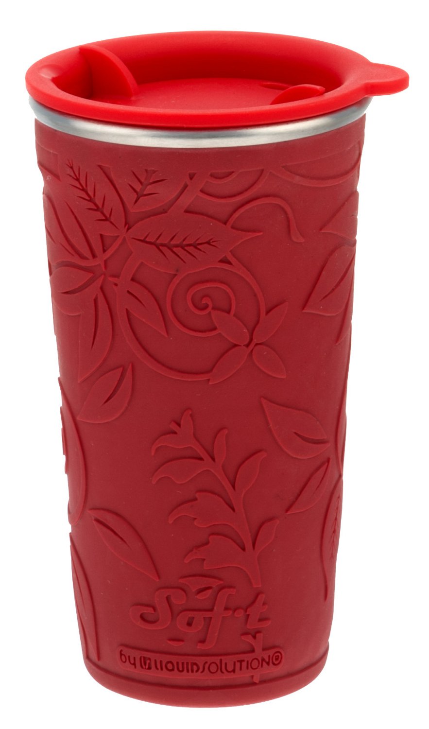 Liquid Solution® Sof-t™ Vine Tumbler