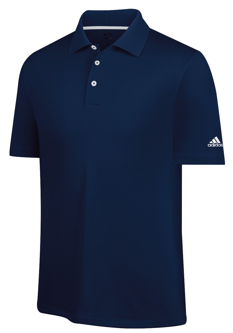 adidas Men's ClimaLite® Solid Polo Shirt