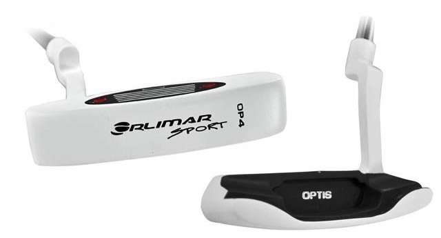 Orlimar Men's Optis Putter Left-handed