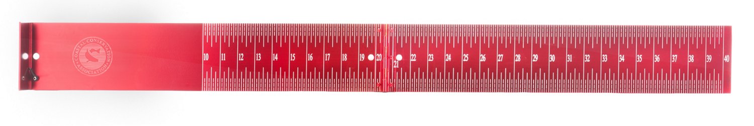 CCA Folding Ruler