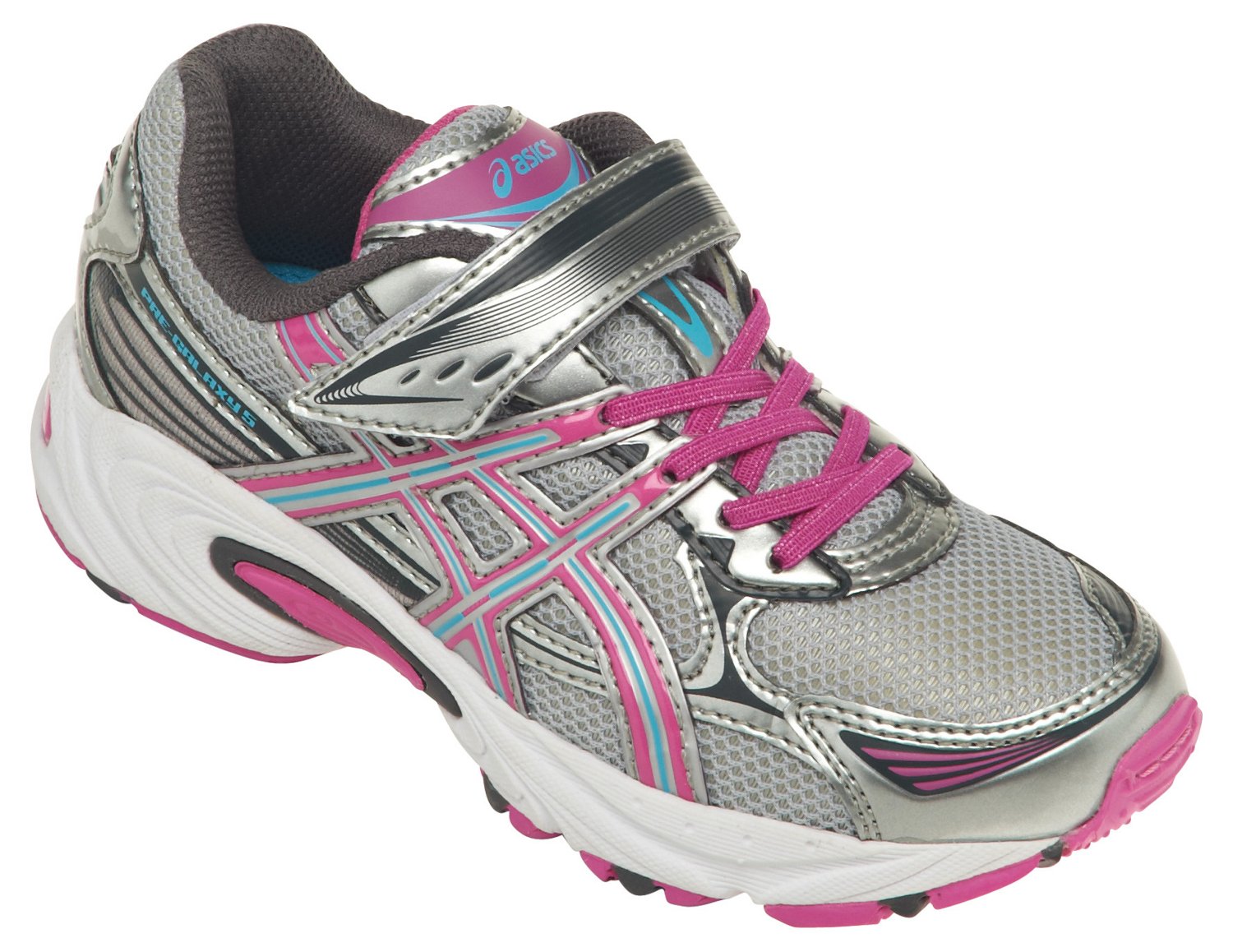 ASICS® Kids' Pre-Galaxy 5 Running Shoes thumbnail