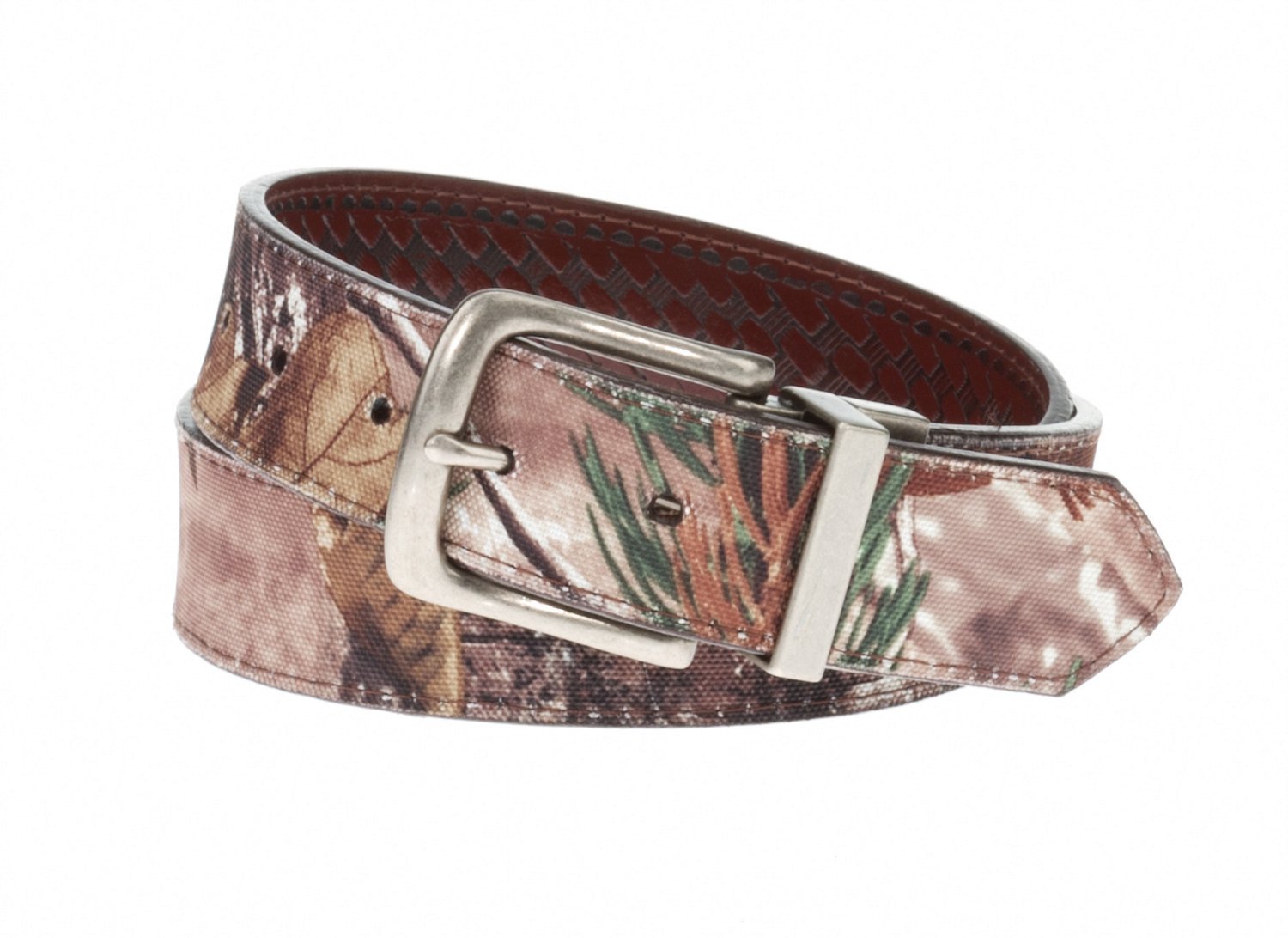 Wrangler® Men's Pro Gear Camo Reversible Belt