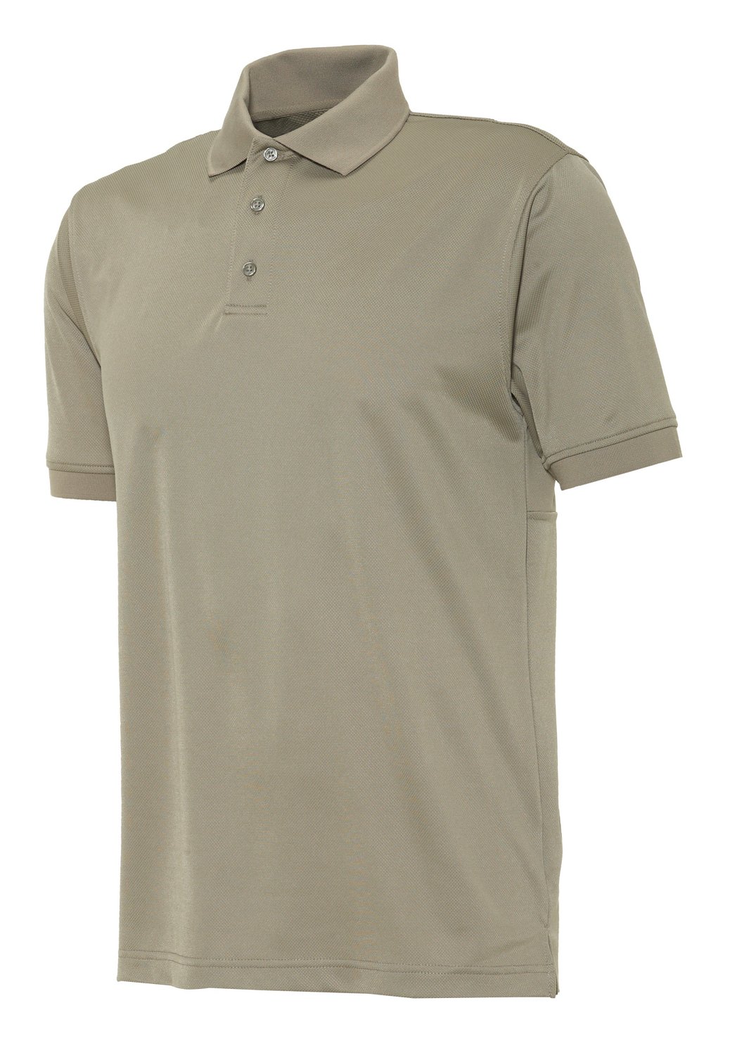 Magellan Outdoors Men's Short Sleeve Caped Back "Voyager II" Performance Polo