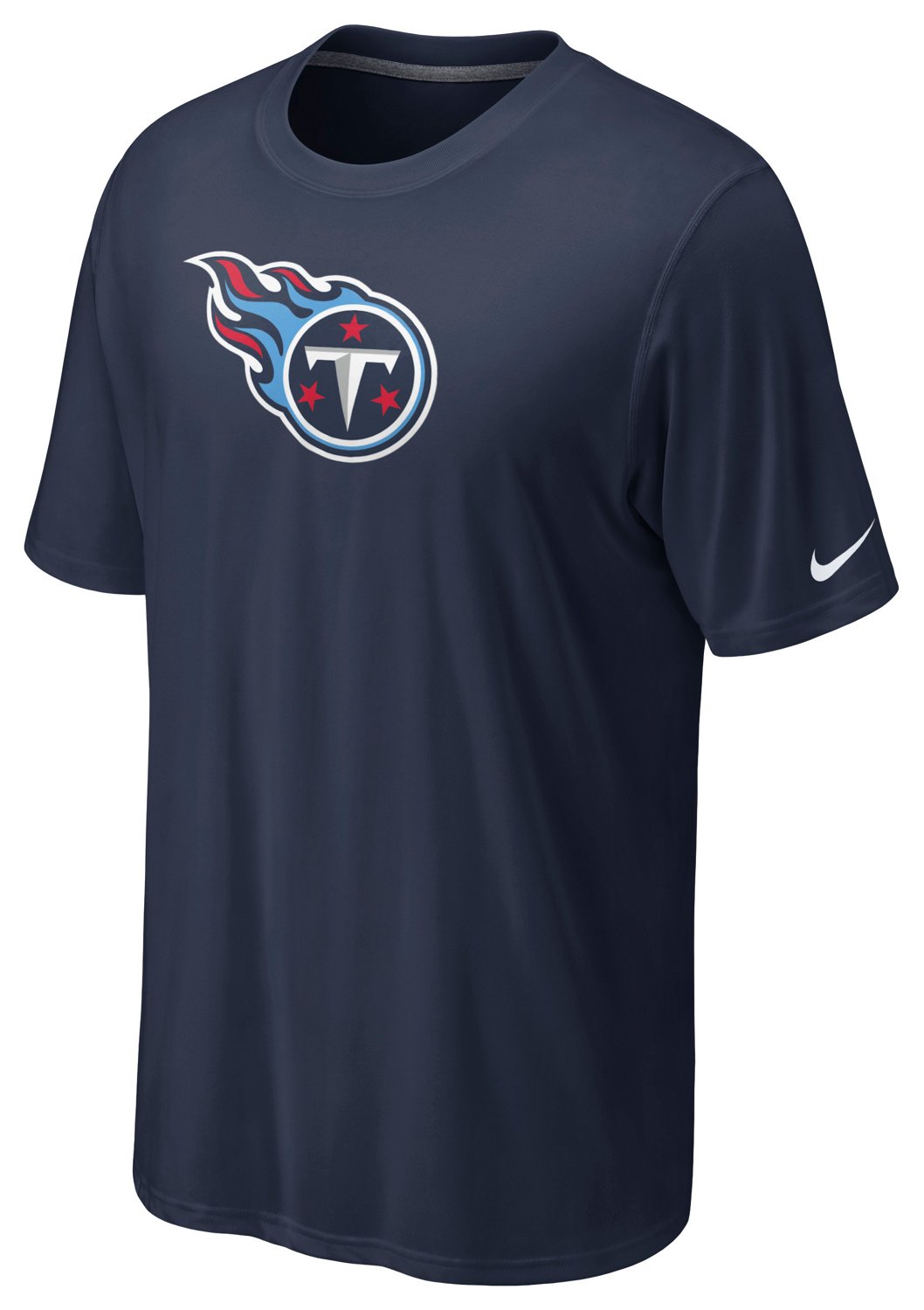 Nike Adult's Tennessee Titans Legend Authentic Logo T-Shirt