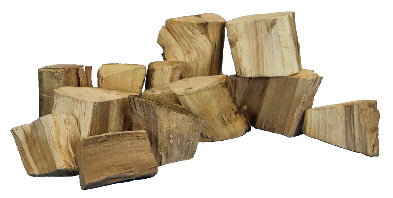 Western Oak Wood Chunks thumbnail