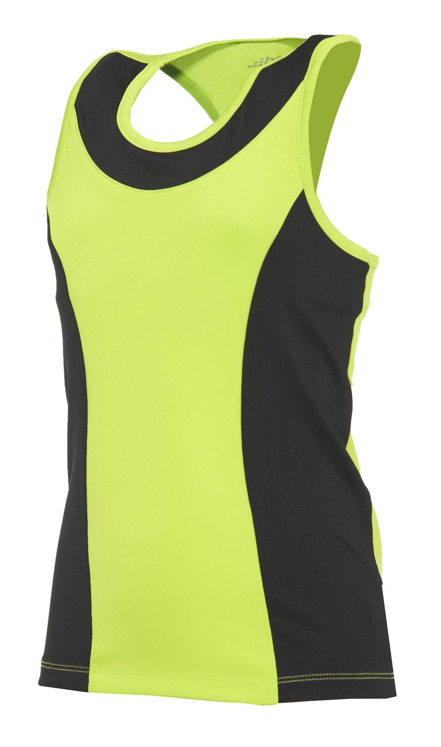 BCG Girls' Racerback Tank