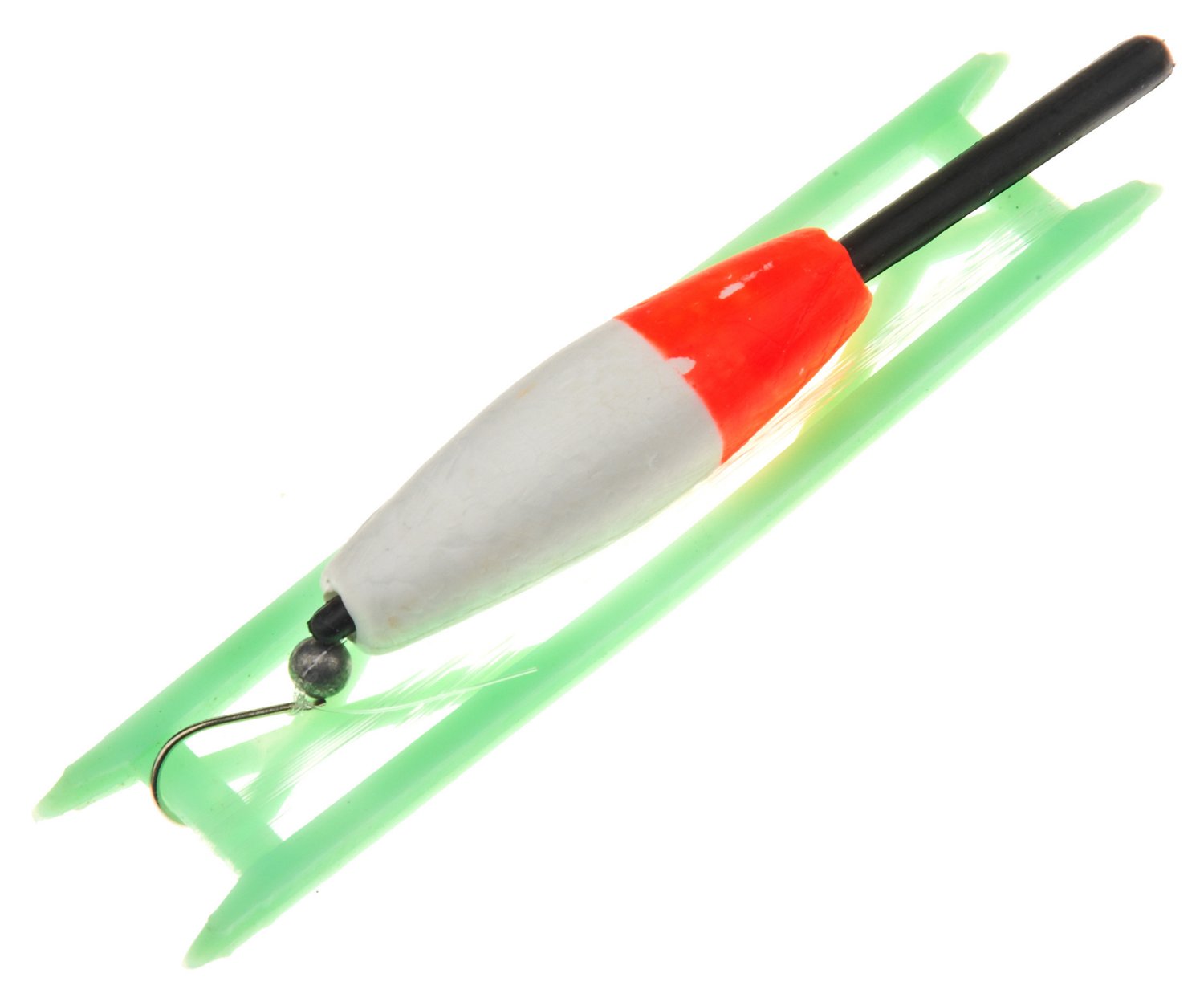 B 'n' M Rigged Bamboo 10' Panfish Rod thumbnail