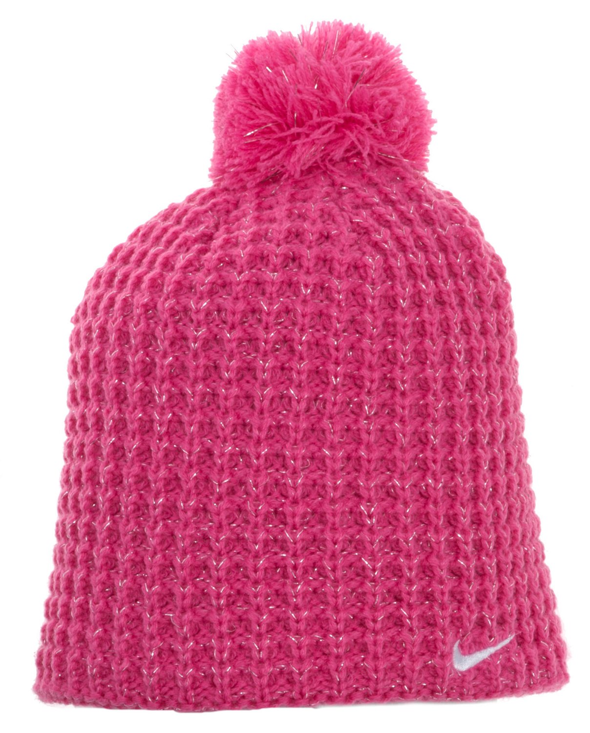 Nike Girls' Popcorn Knit Beanie