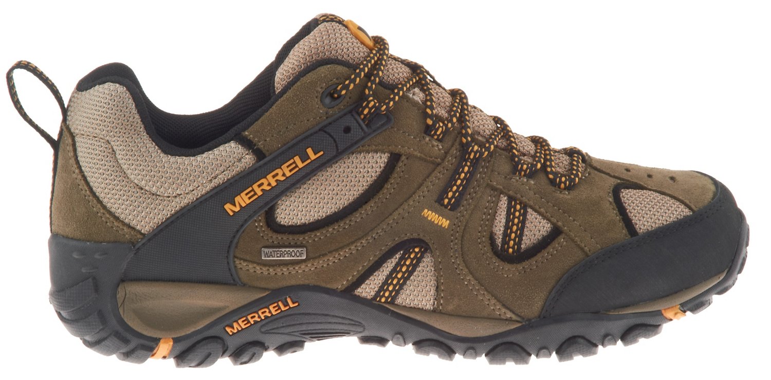 Merrell® Men's Multisport Yokota Waterproof Trail Hikers