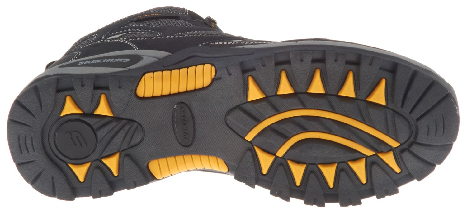 SKECHERS Men's Terrainers Bomags Calder Hiking Boots thumbnail