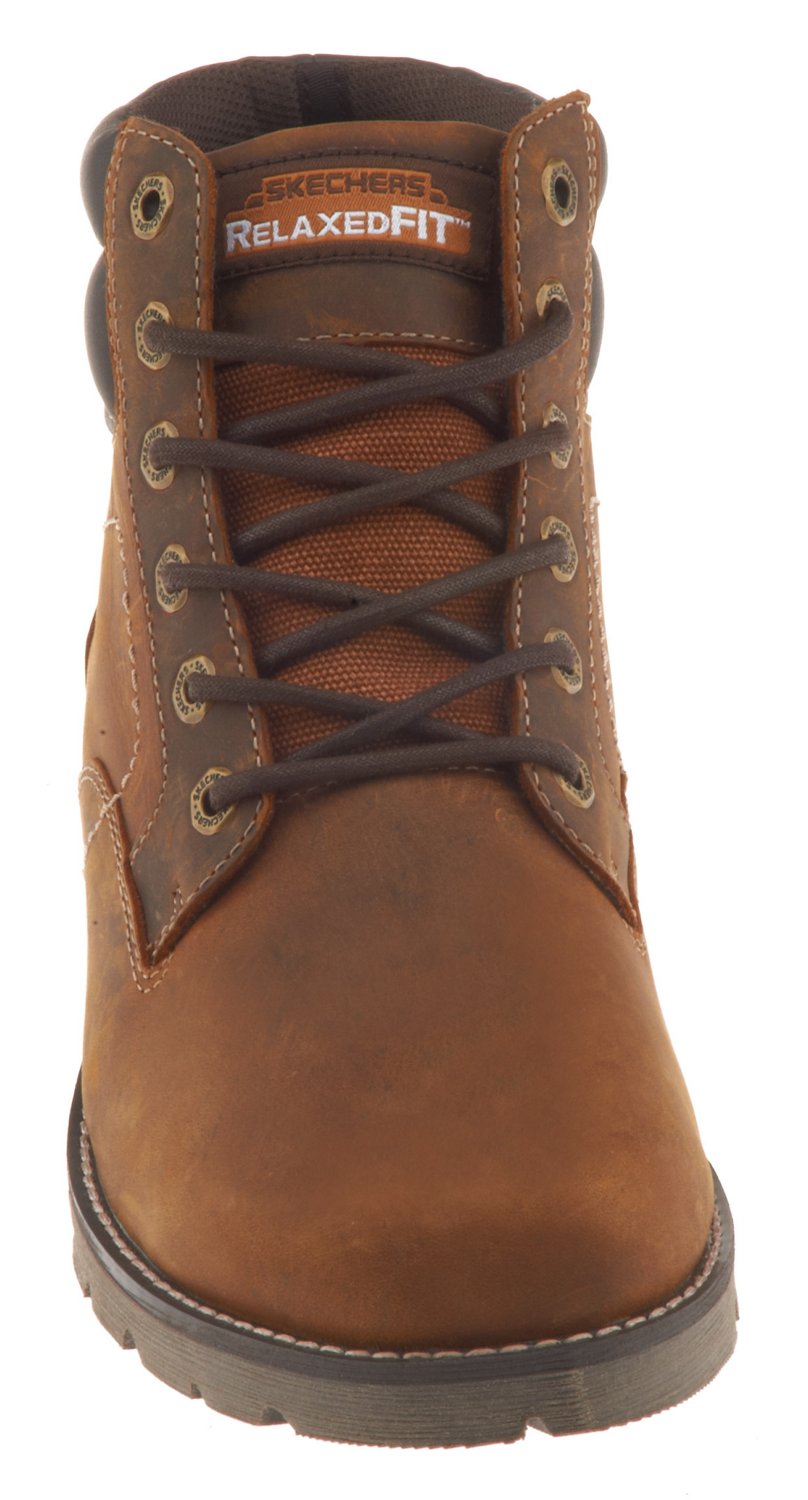SKECHERS Men's Kane Gerbe Boots thumbnail