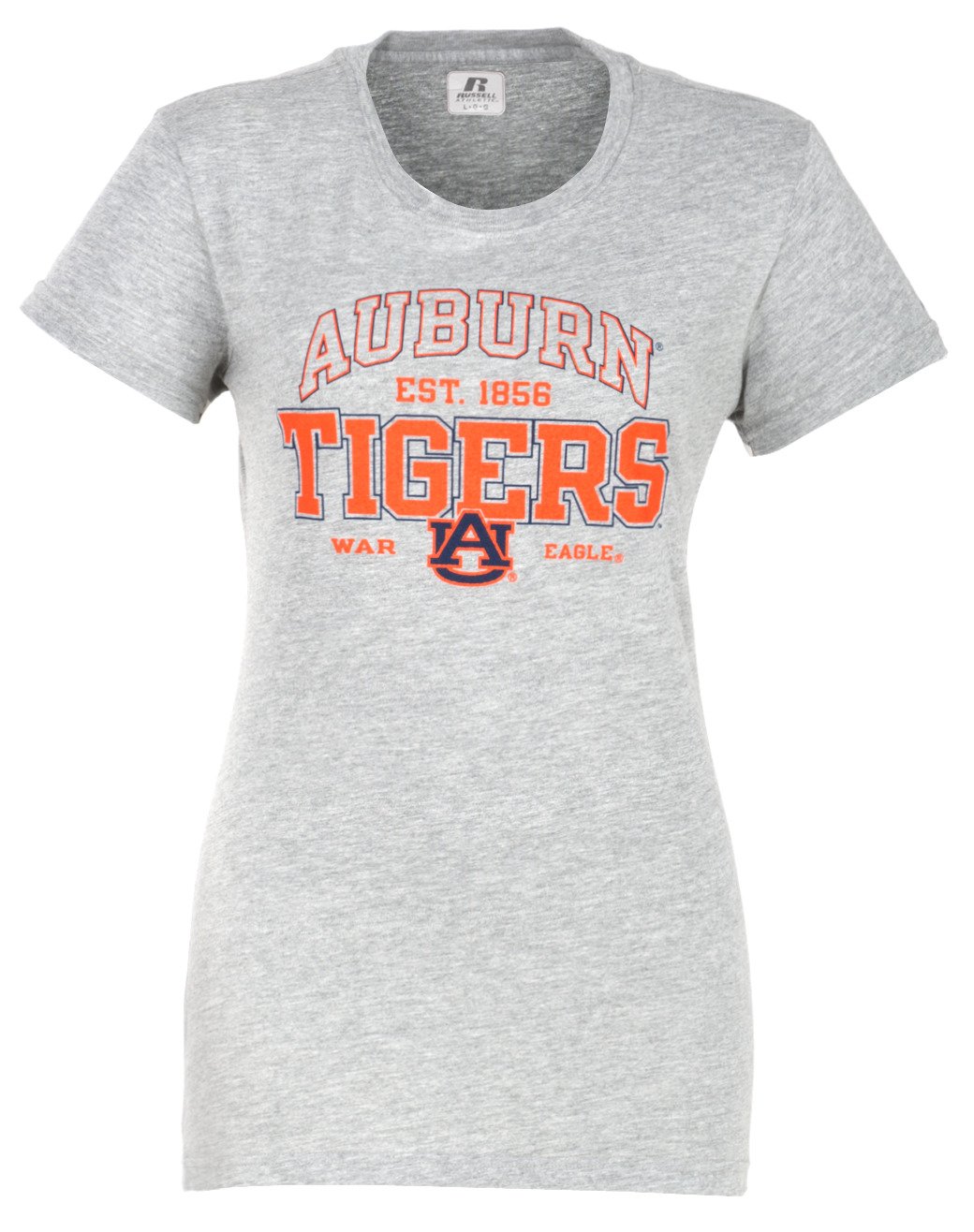 Russell Athletic Women's Auburn University Short Sleeve T-shirt