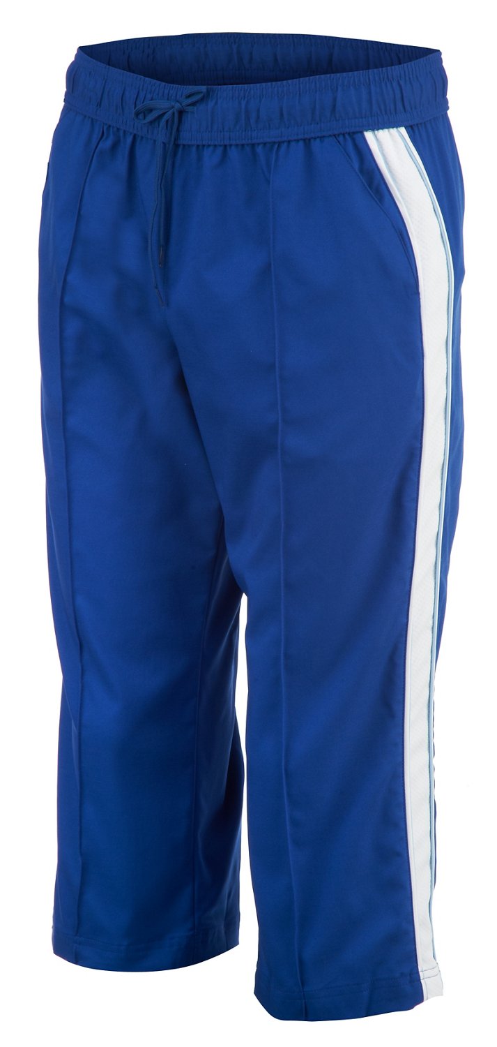 BCG Women's Double Piped Capri
