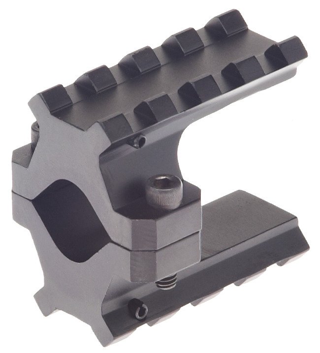 ProMag AR-15 Barrel-Mount Picatinny Rail