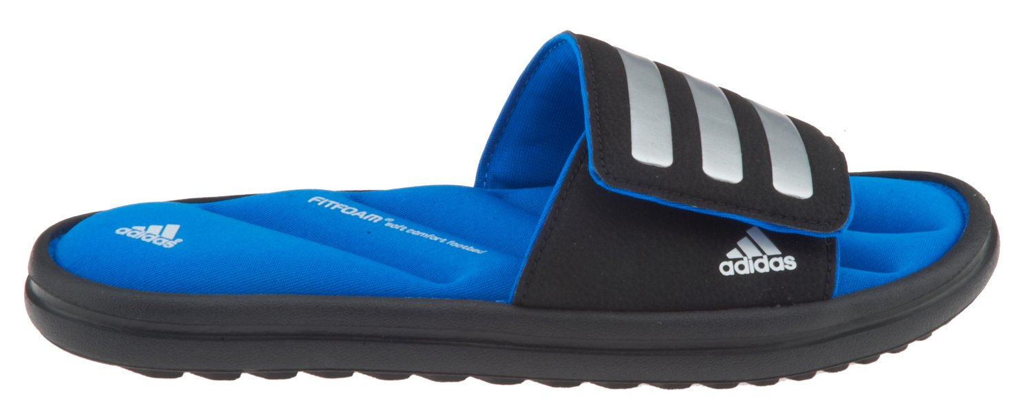 adidas Kids' Zeitfrei Soccer Slides
