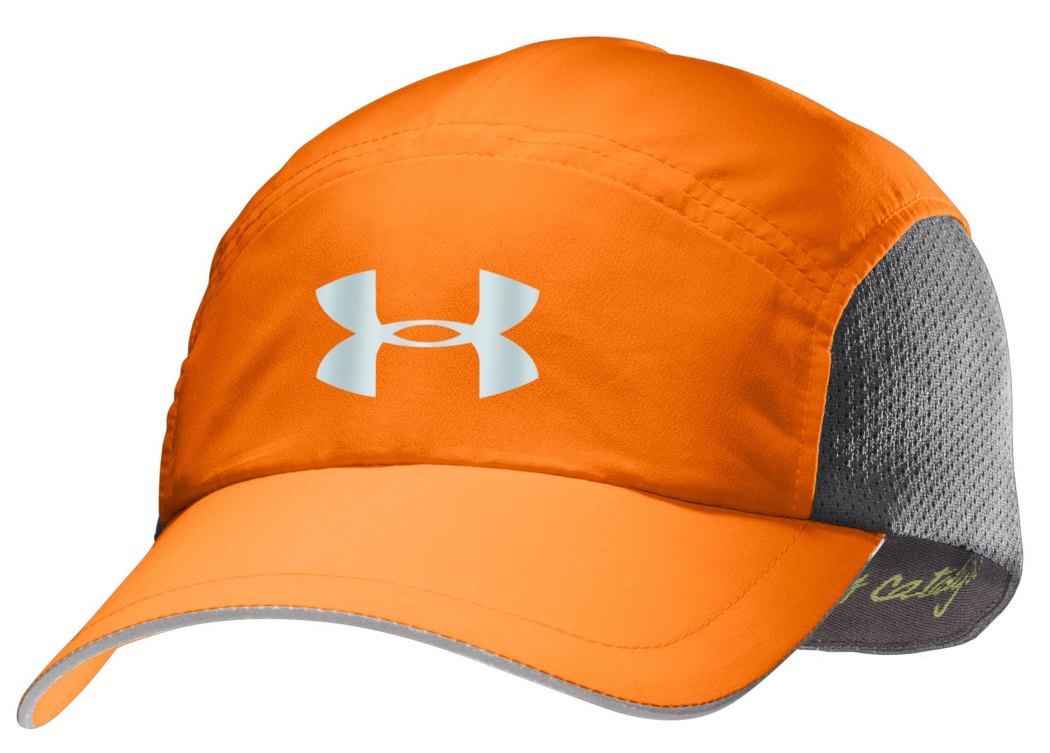 Under Armour® Men's Mesh Run Cap