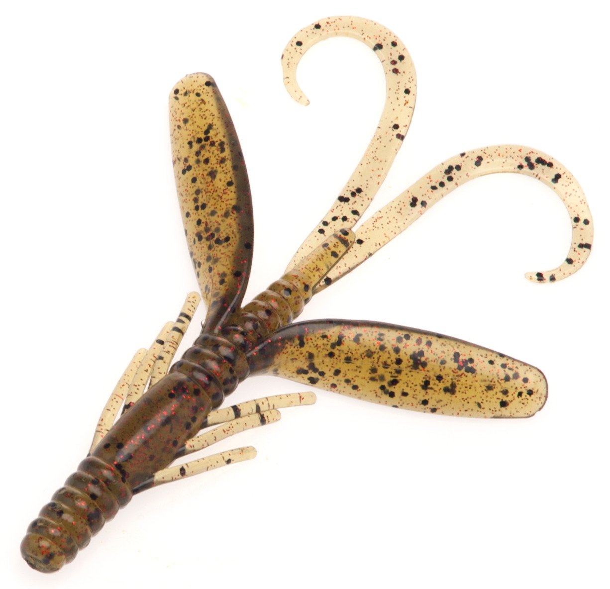 Watermelon Red Glitter