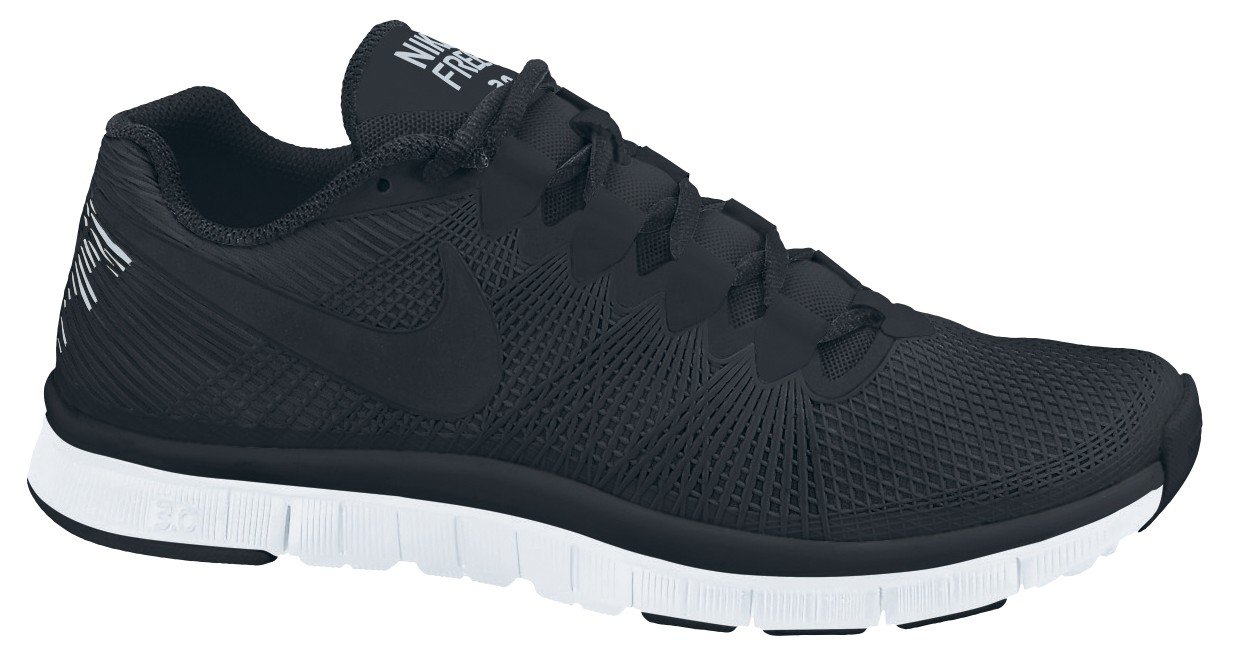 Black/Metallic Silver/Black