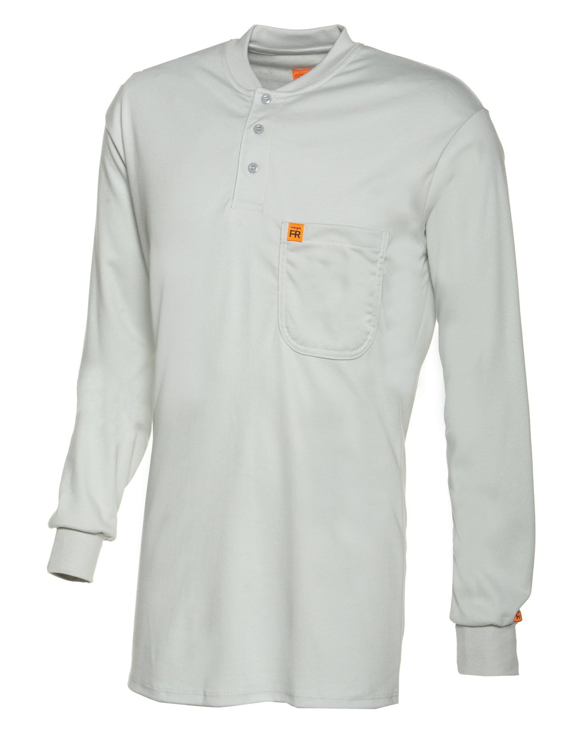 Wrangler Rugged Wear® Men's Riggs Flame Resistant Henley