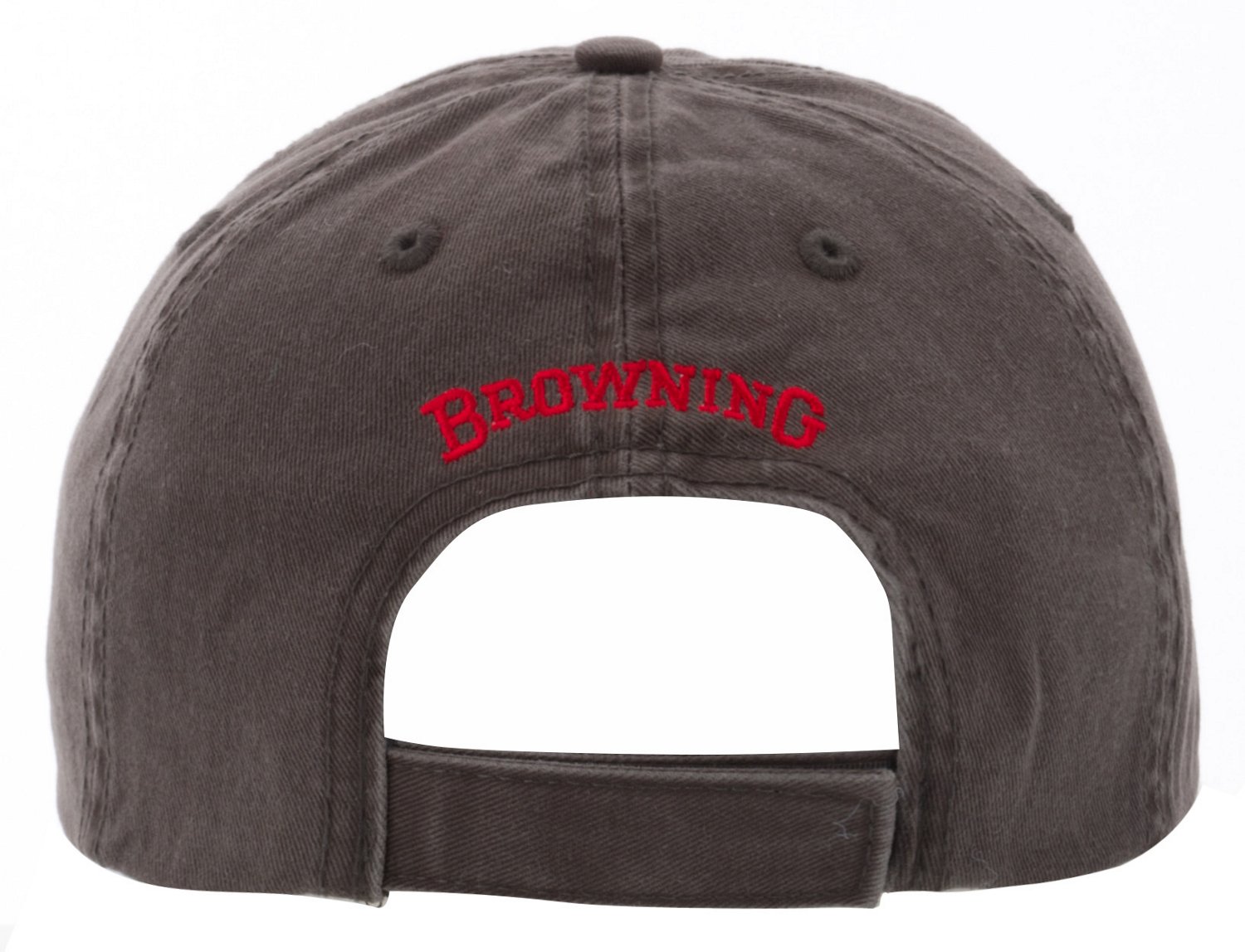 Browning Adults' 3-D Buckmark Sand Brim Cap thumbnail