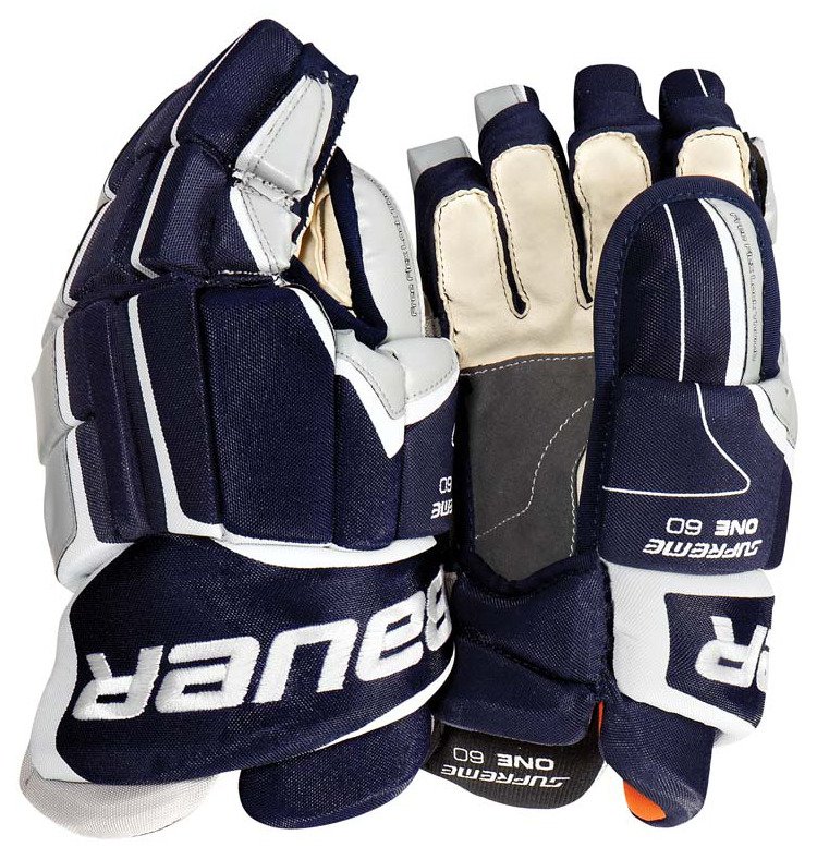 Bauer Boys' Supreme One60 Hockey Gloves